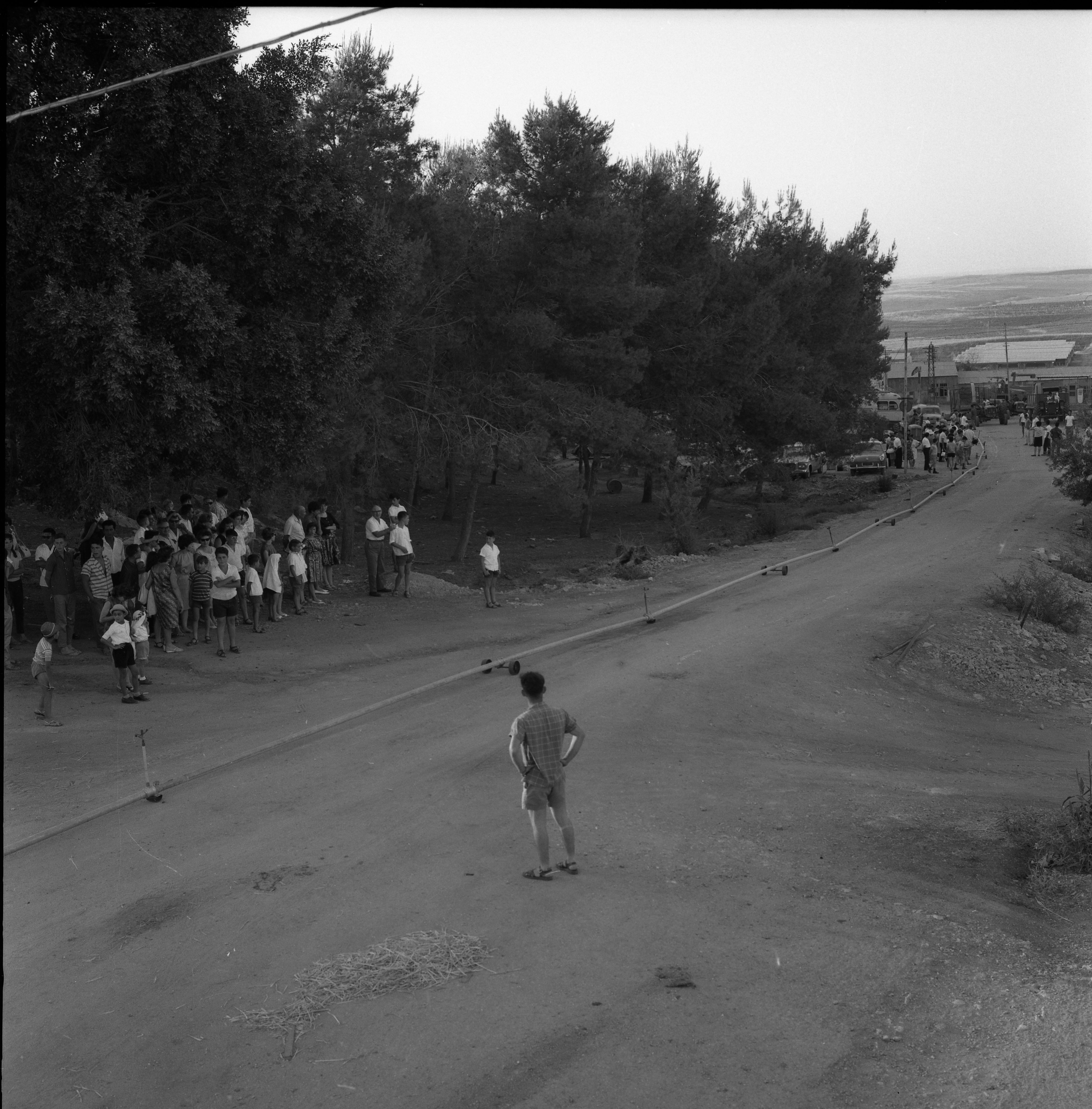  חג- הביכורים תשכ"ה; 1965