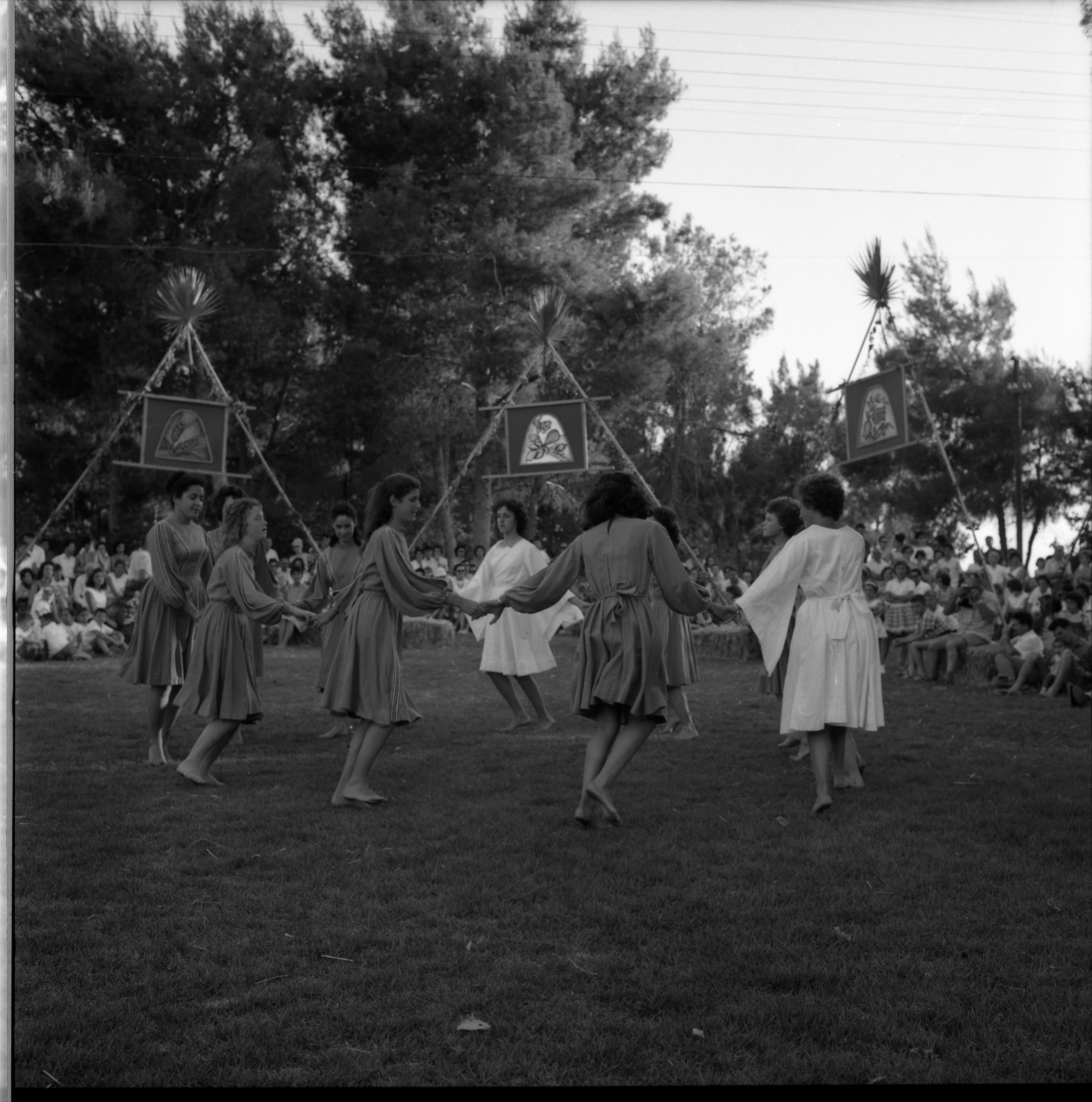  חג- הביכורים תשכ"ה; 1965