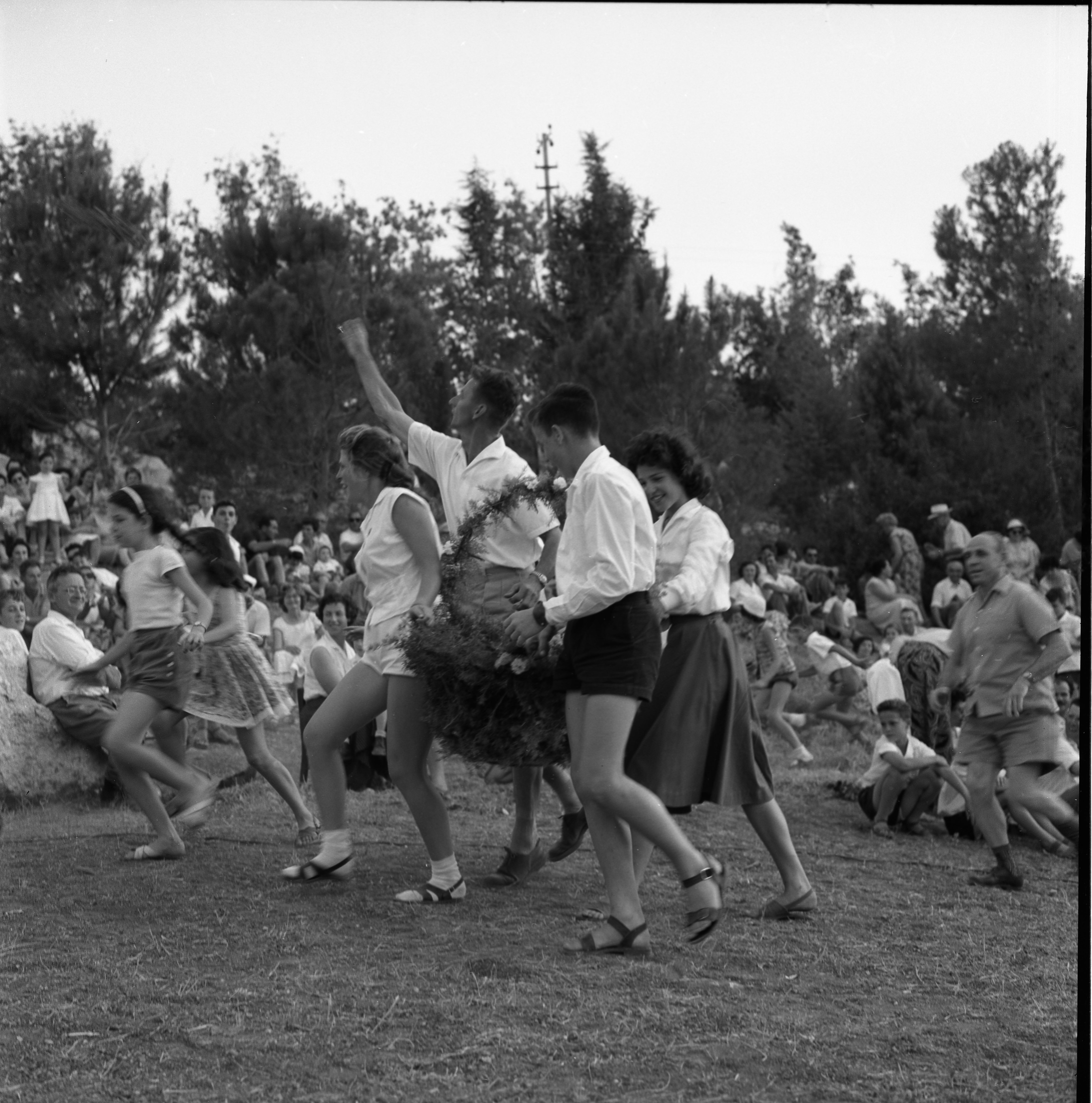  חג ביכורים; 1960