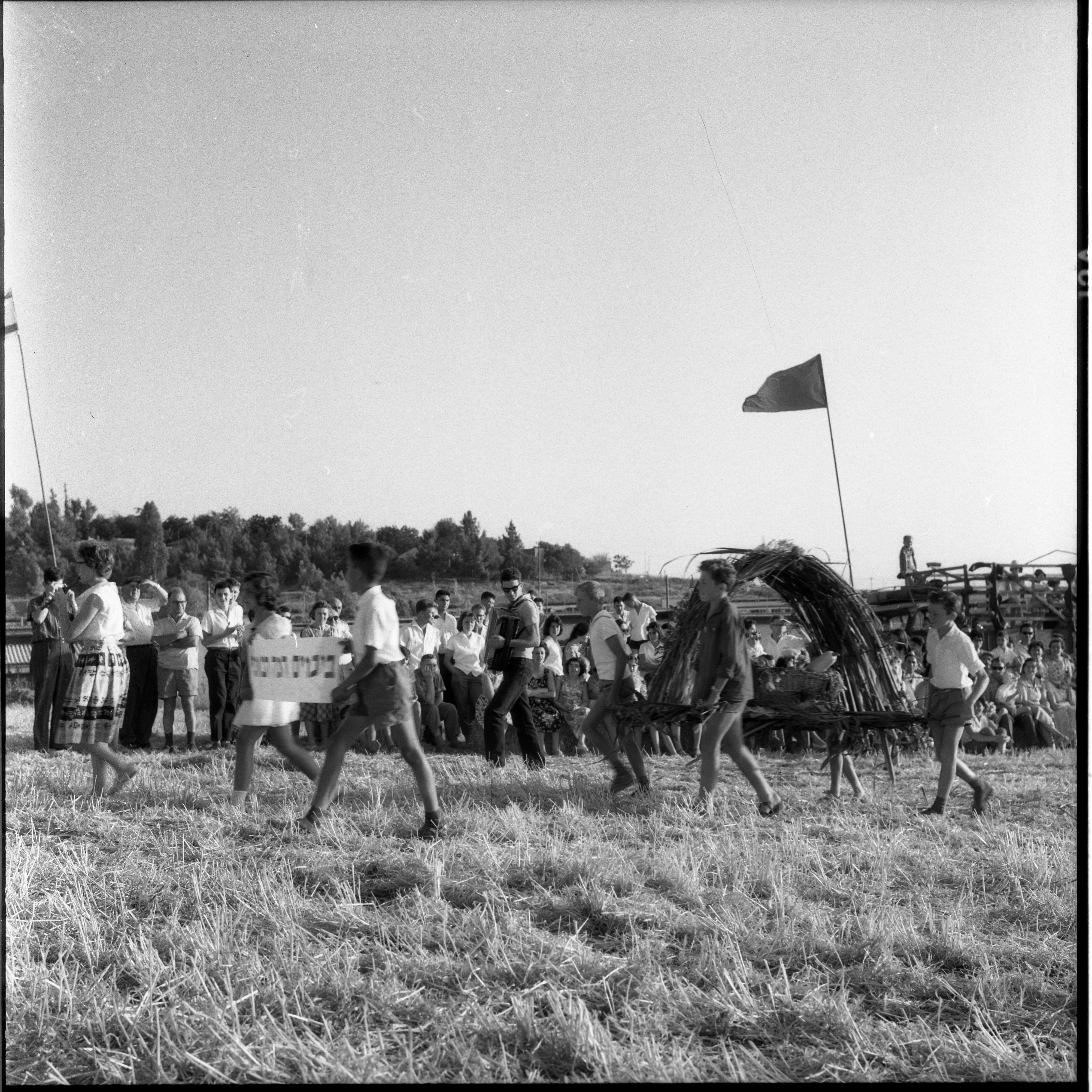  חג הביכורים; 1962