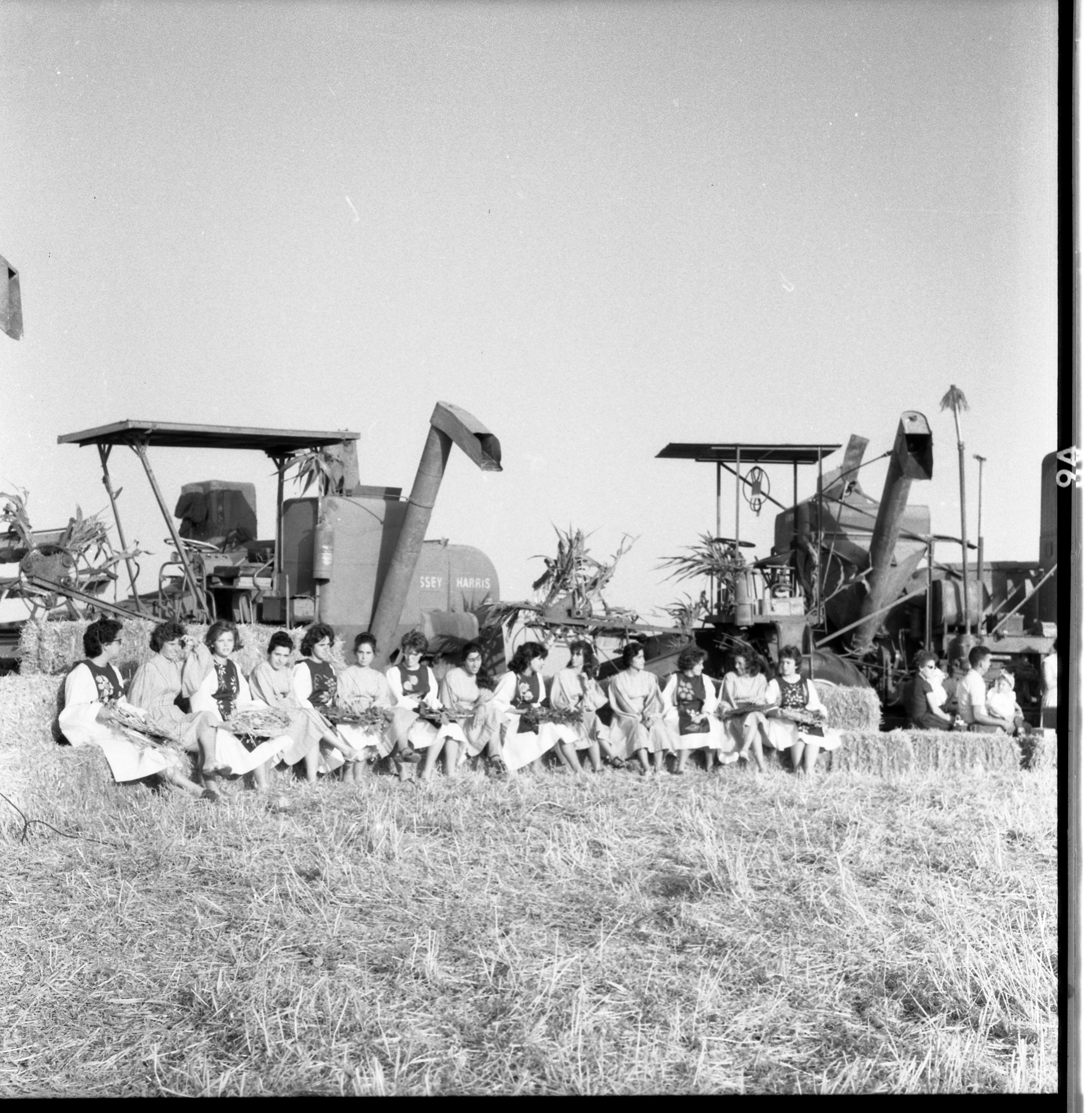  חג הביכורים; 1962