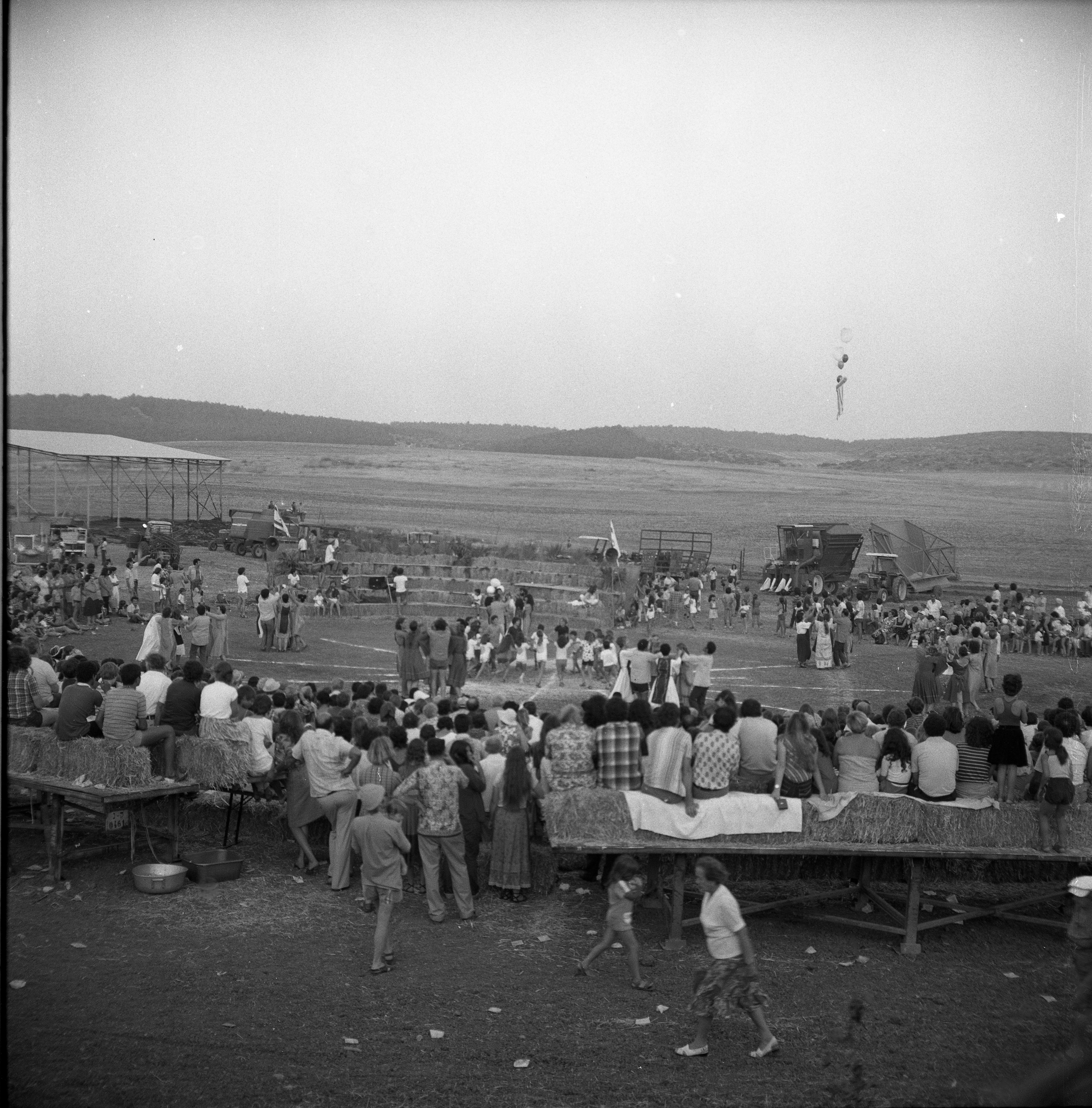  חג ביכורים; 1981