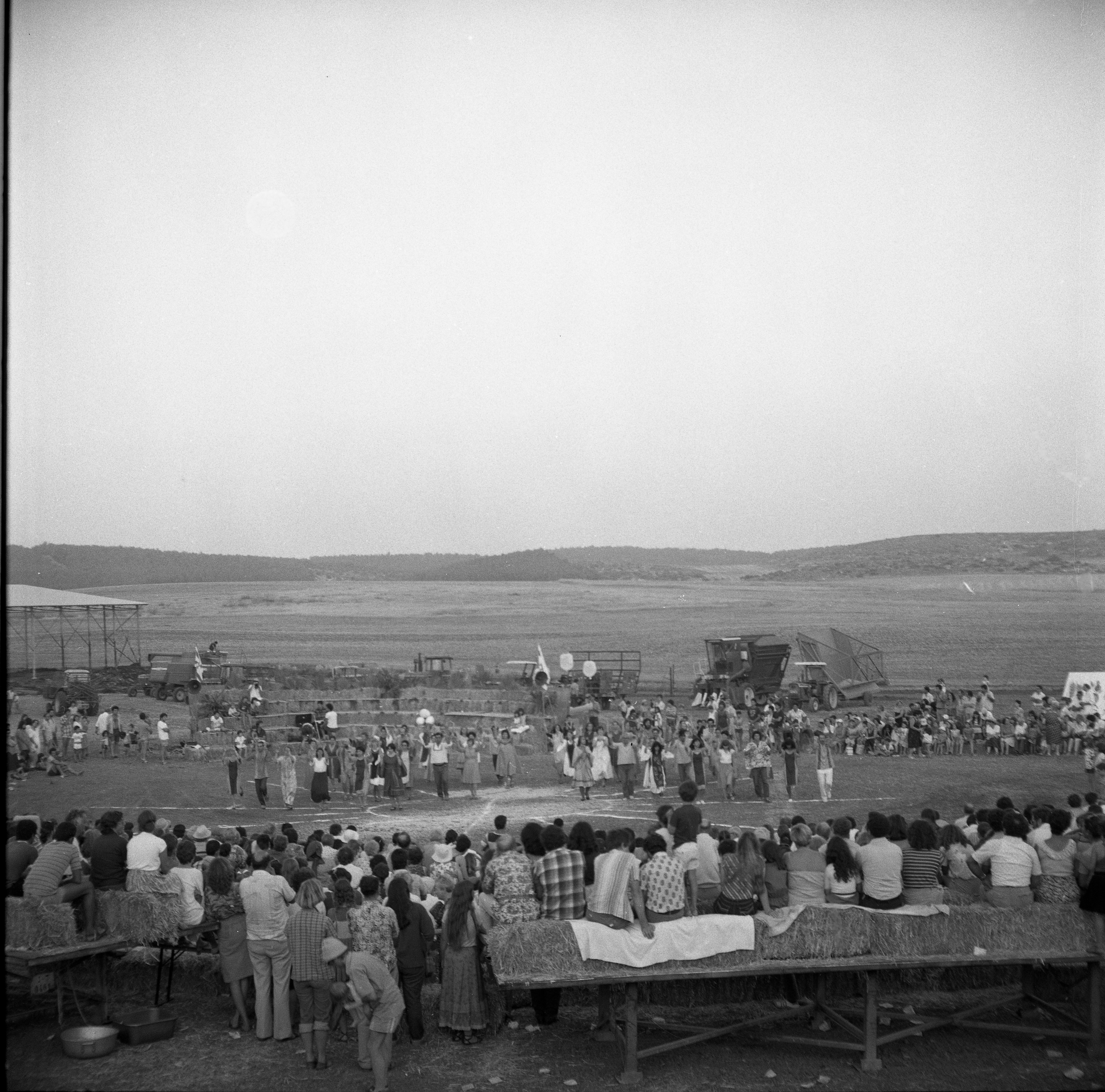  חג ביכורים; 1981