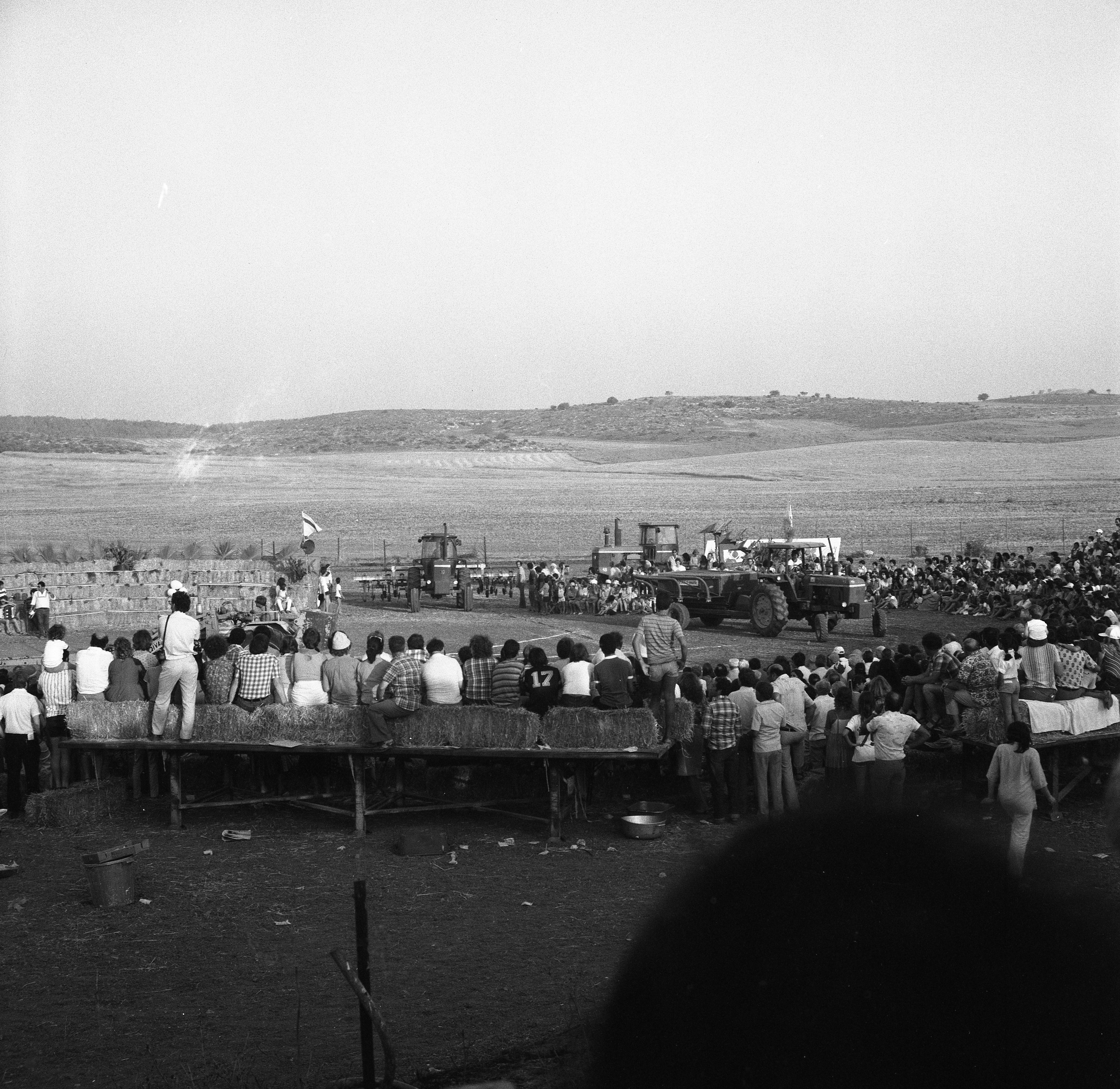  חג ביכורים; 1981