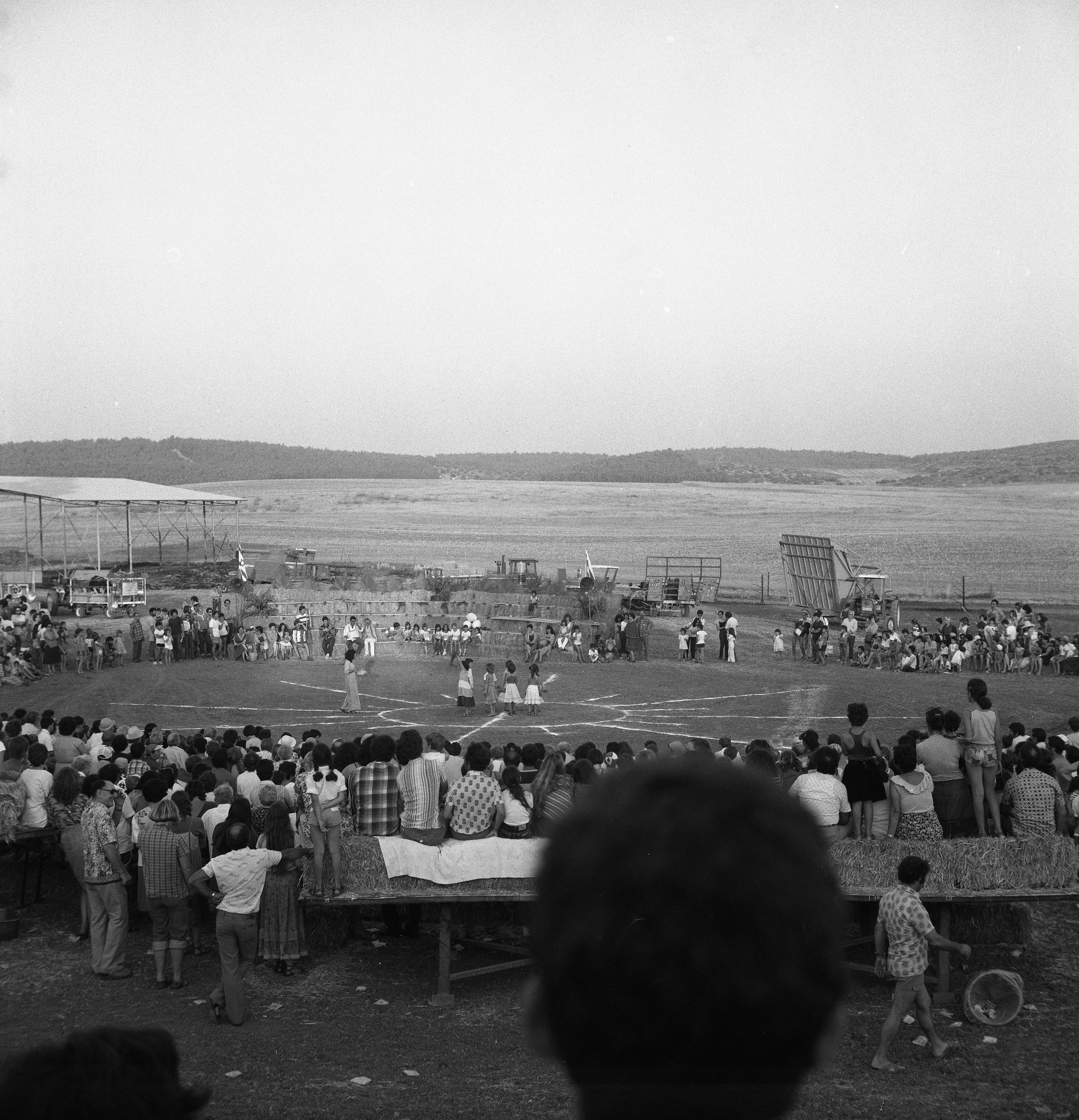  חג ביכורים; 1981