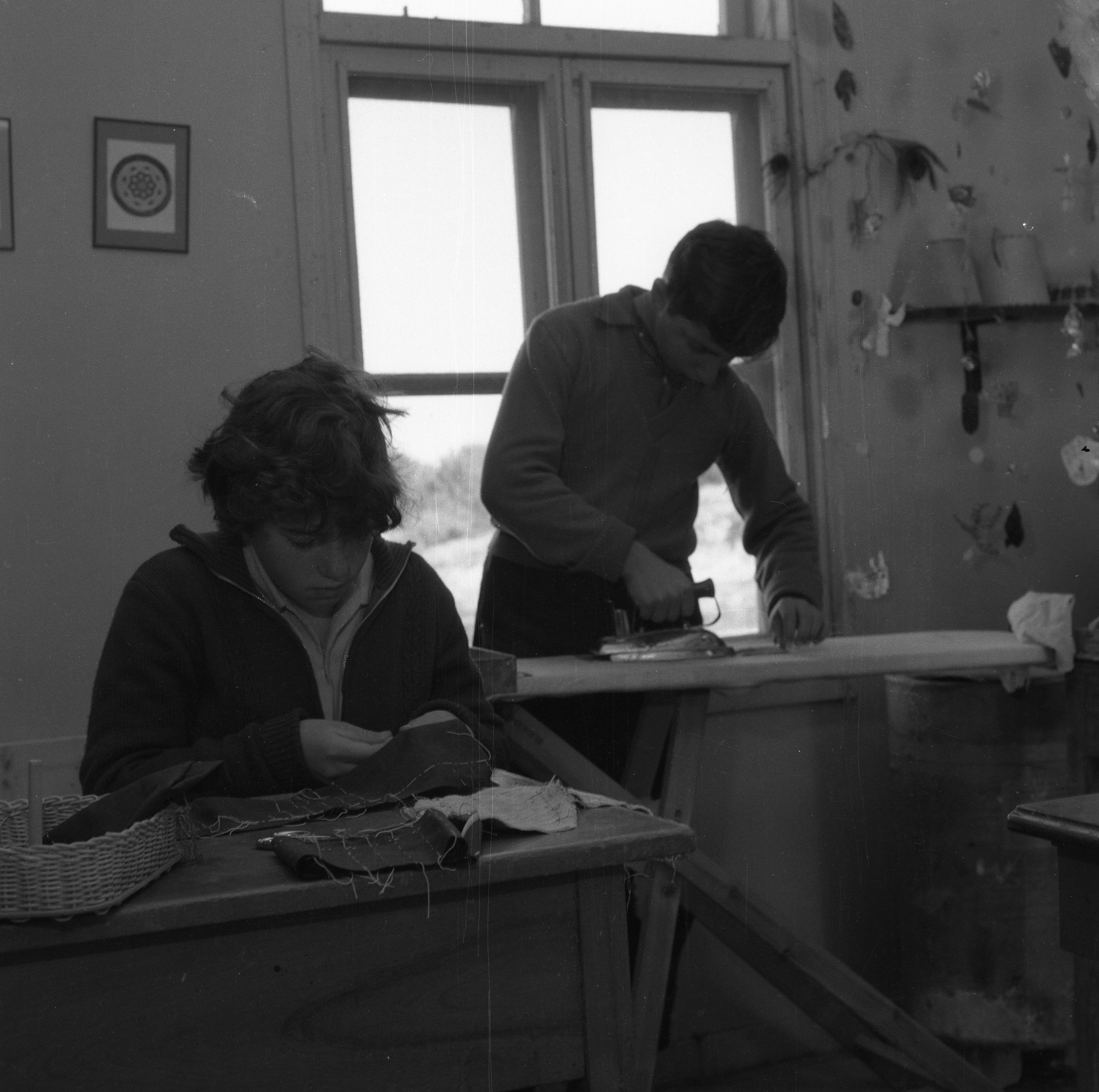  כתת מלאכה; 1961