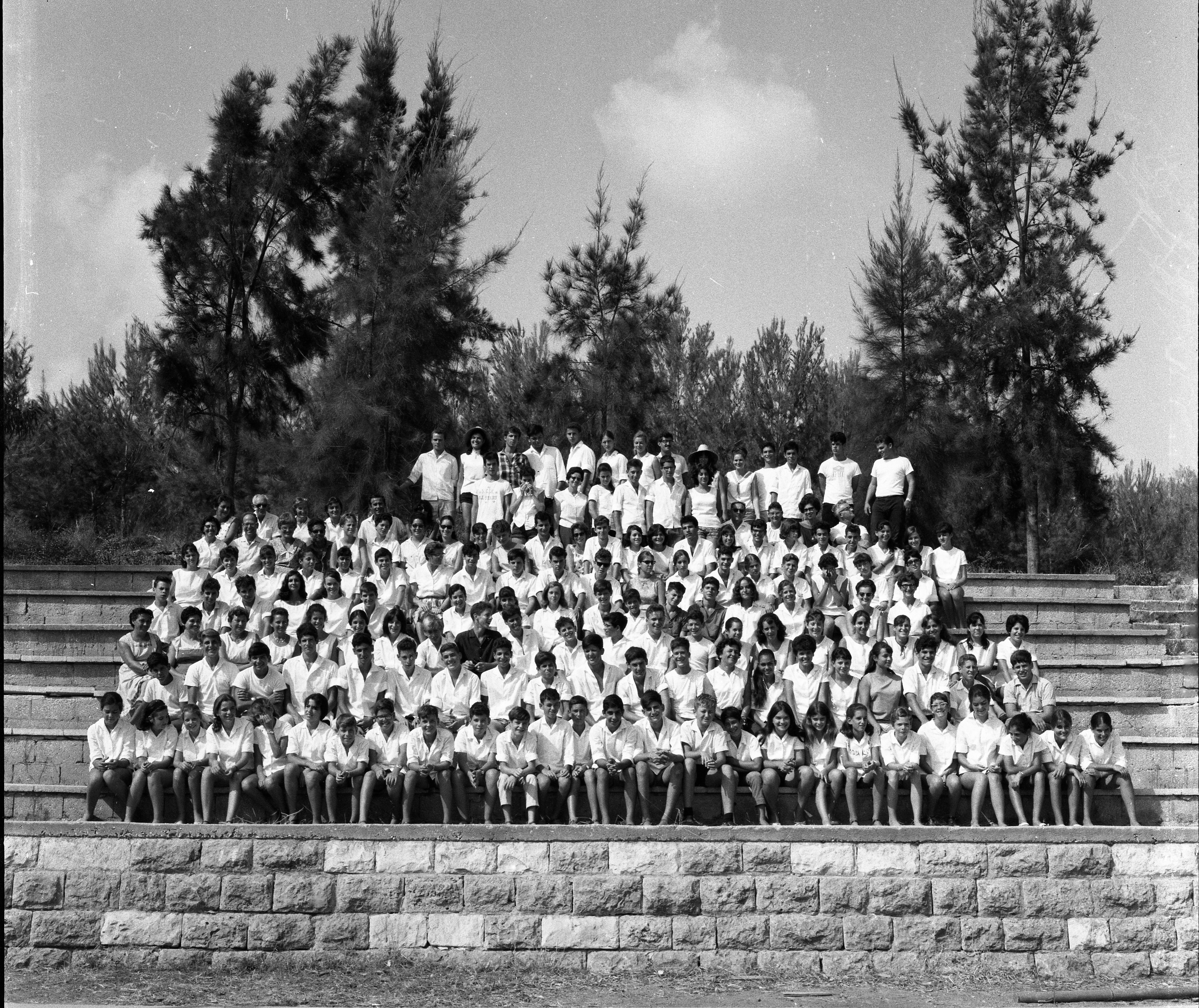  בתחילת שנת הלימודים; 1967
