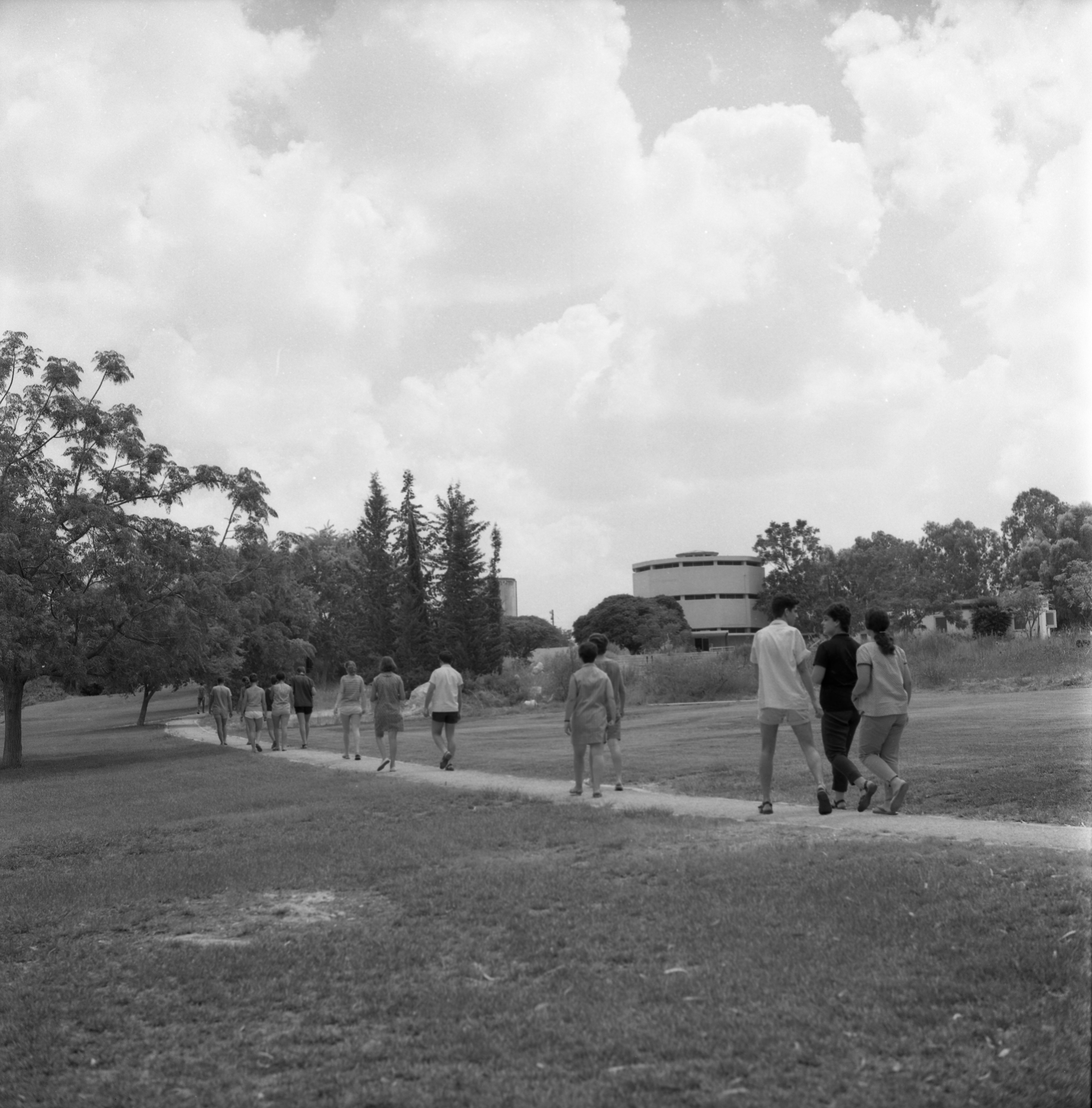  גבעת חביבה; 1968