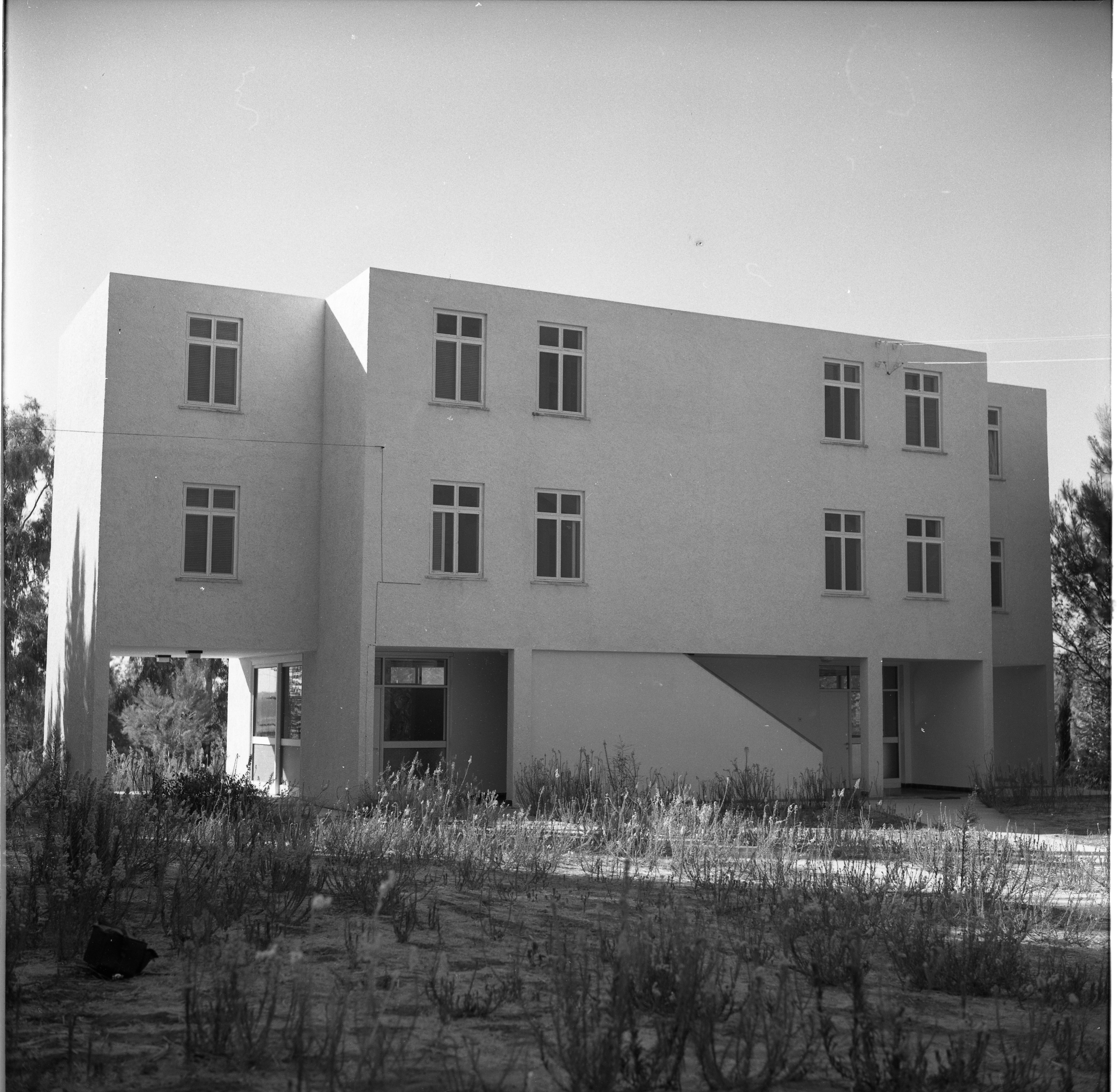  גבעת חביבה, אוגוסט; 1968