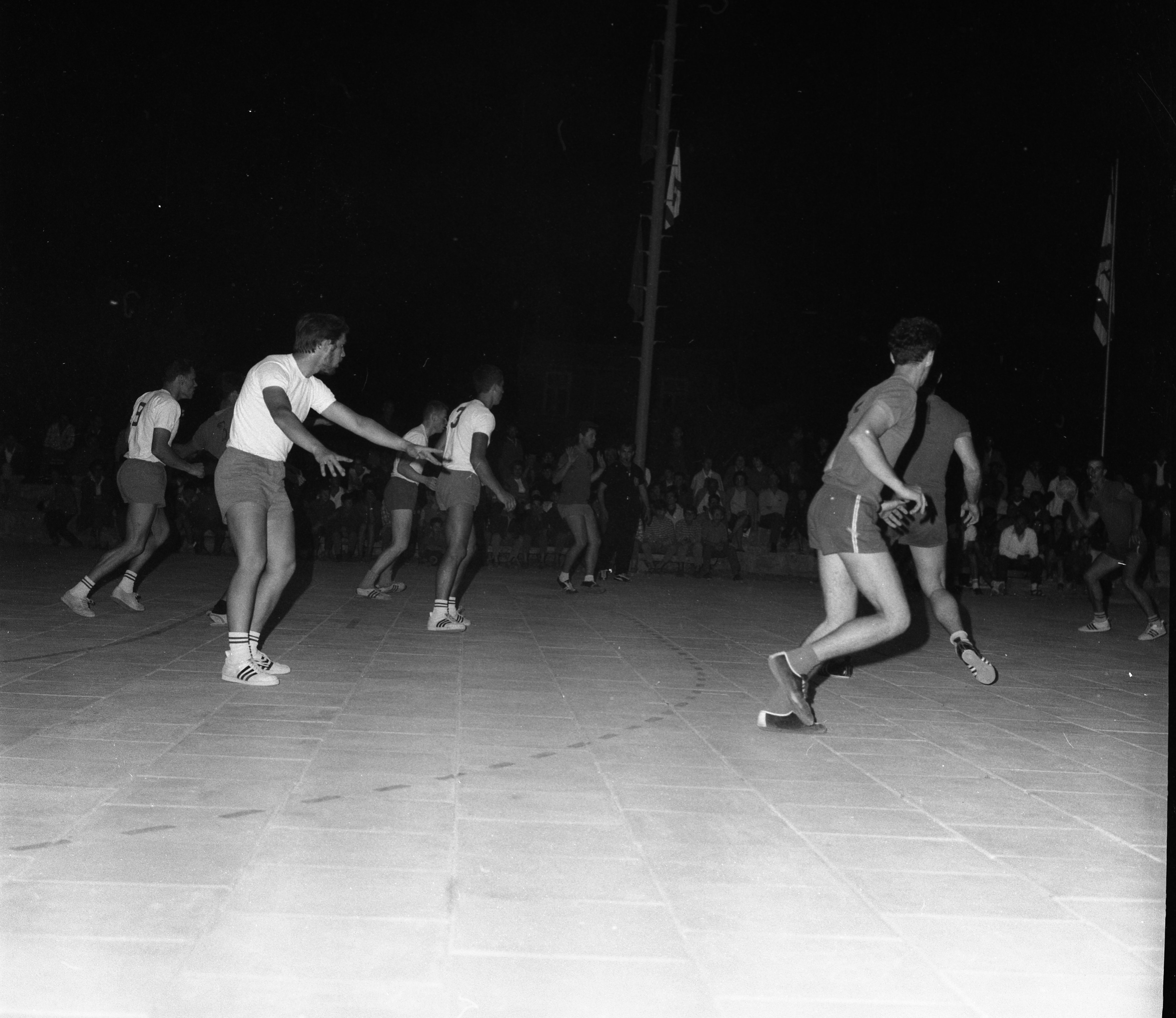  הולנד-ישראל, כינוס הפועל, מאי; 1966