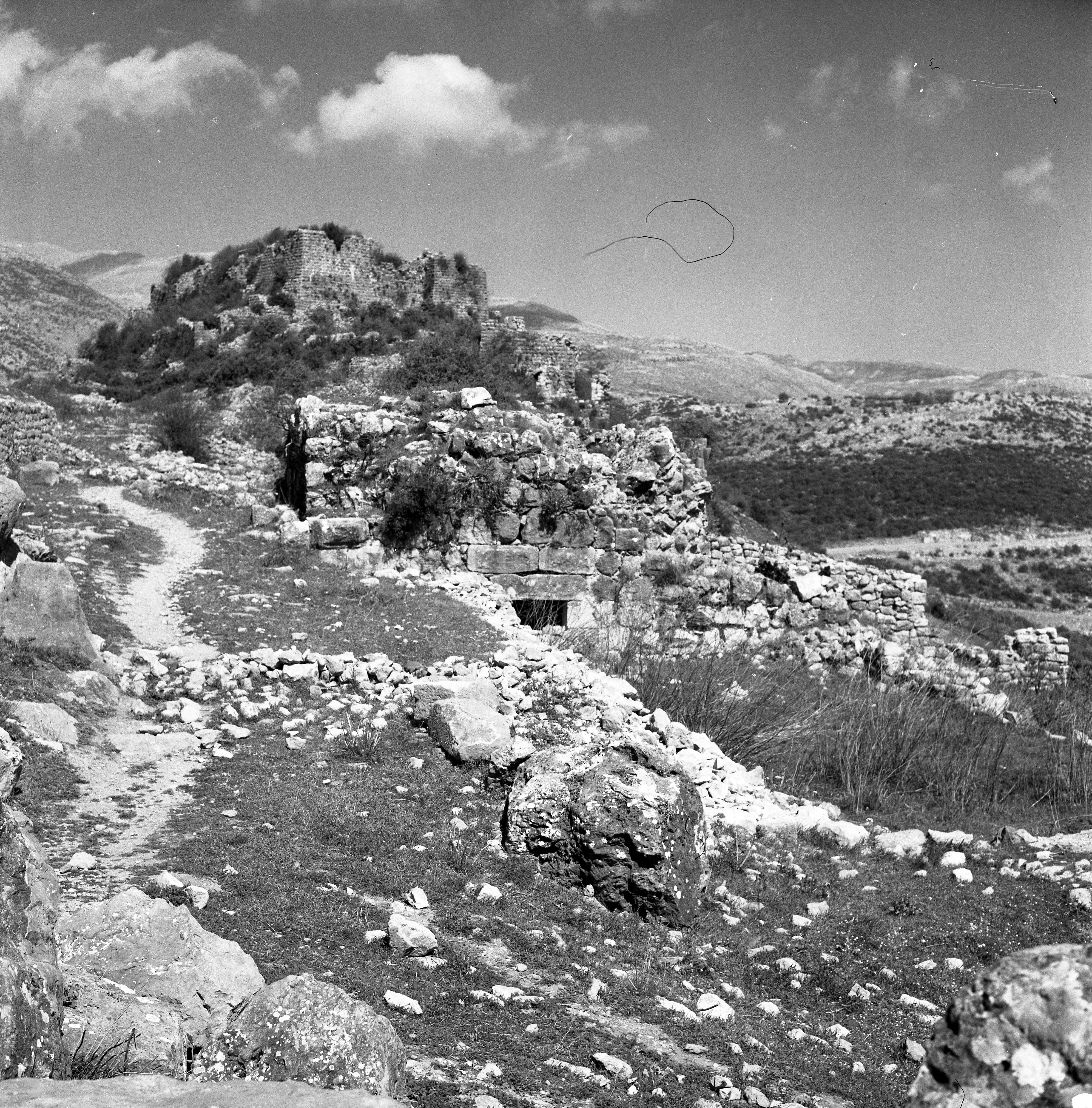  הטיול לרמת הגולן; 1973