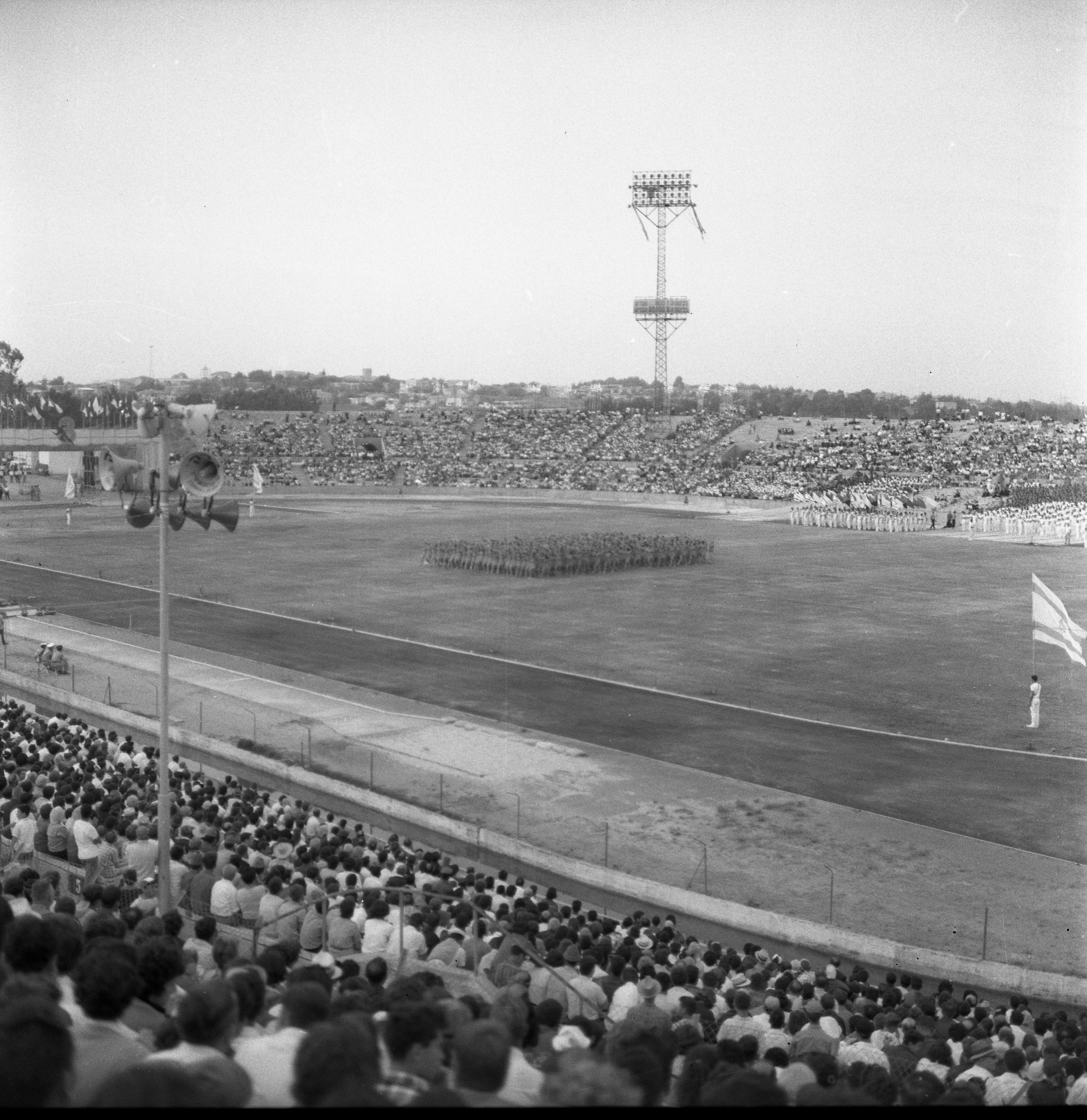  הכינוס השמיני הבינלאומי של 'הפועל', מאי ; 1966