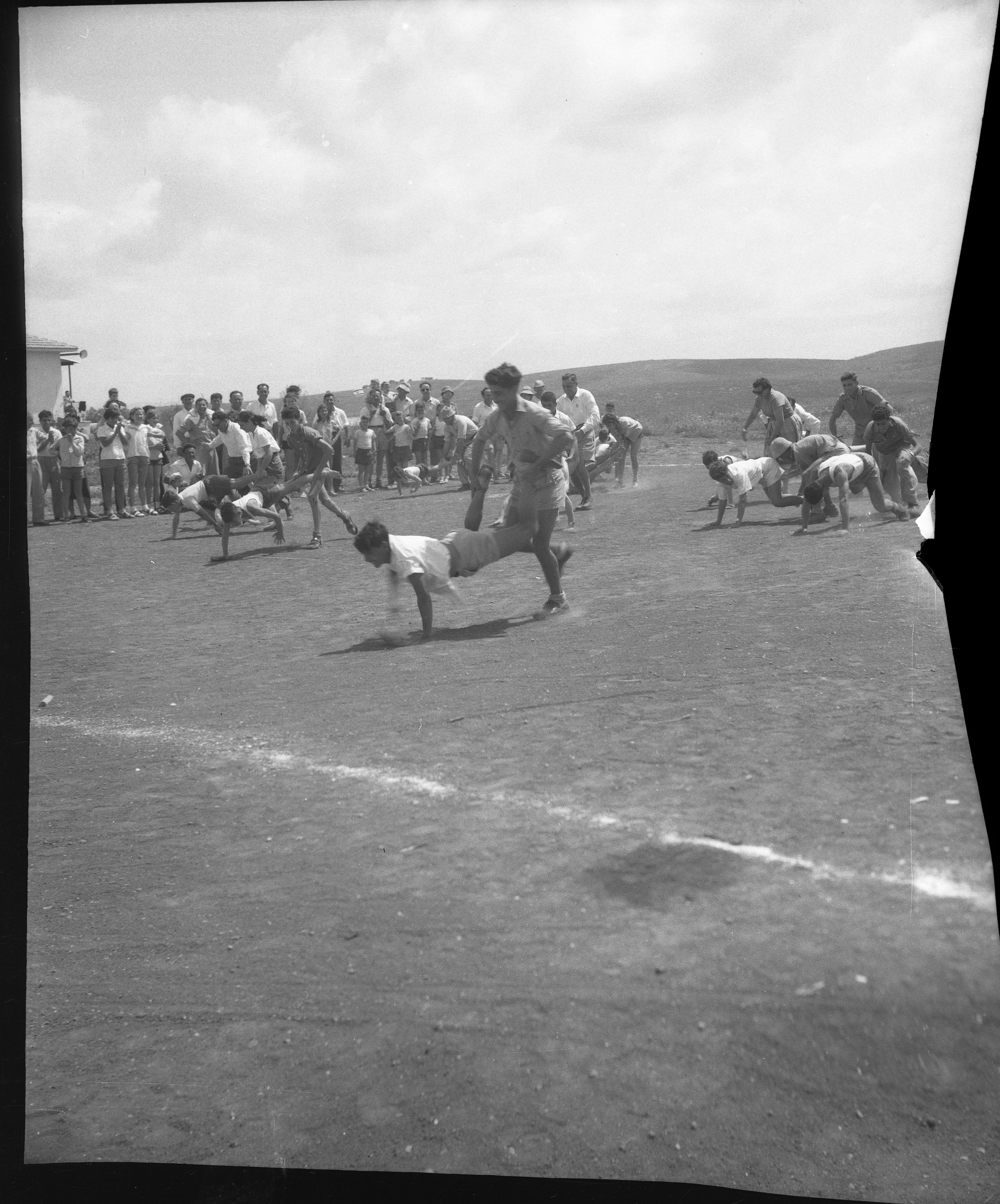  חג עצמאות תשט"ו; 1956