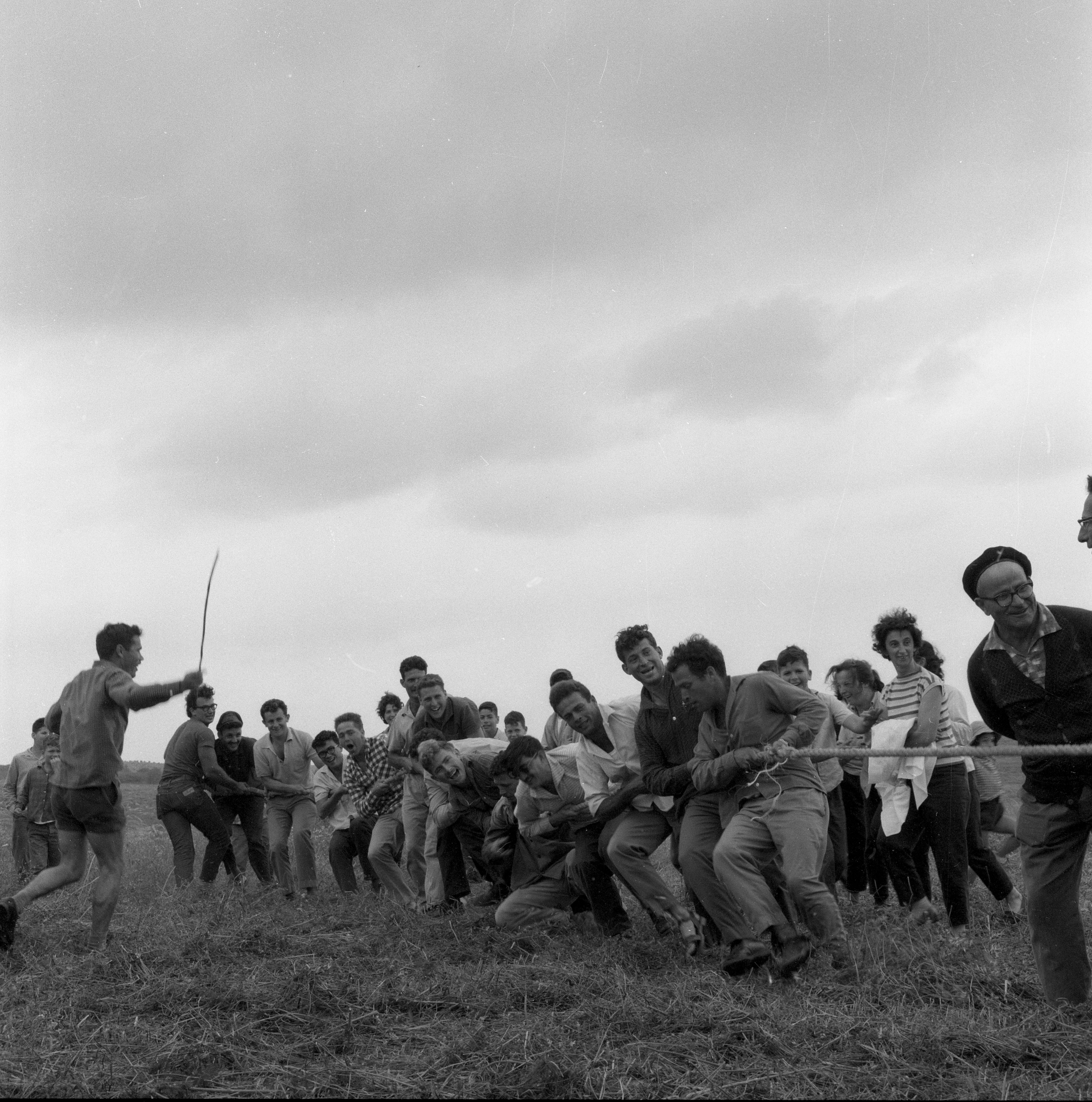  חגי עצמאות/ביכורים תשכ"ד; 1964