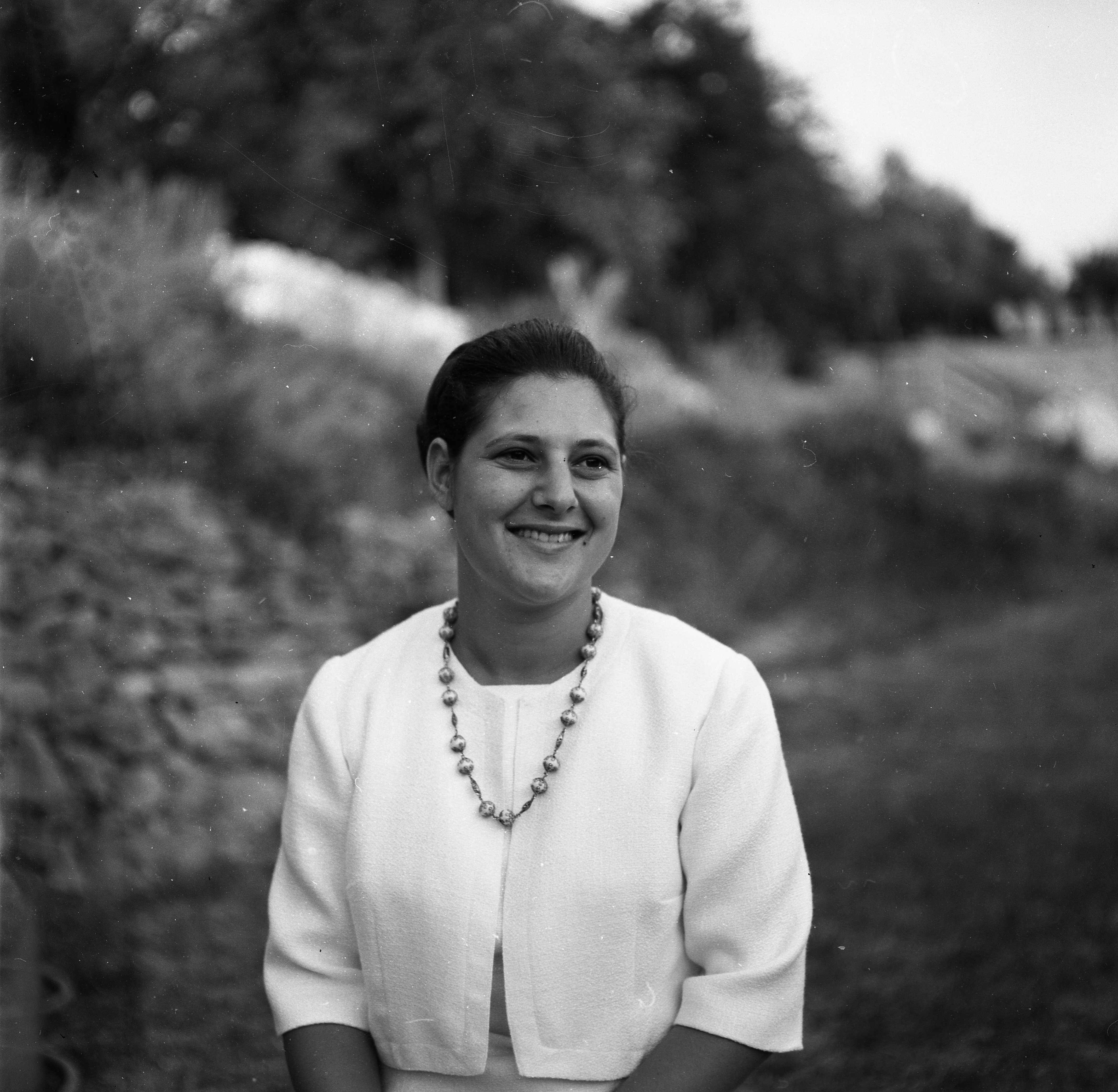  חתונת אורה ויונתן; 1966