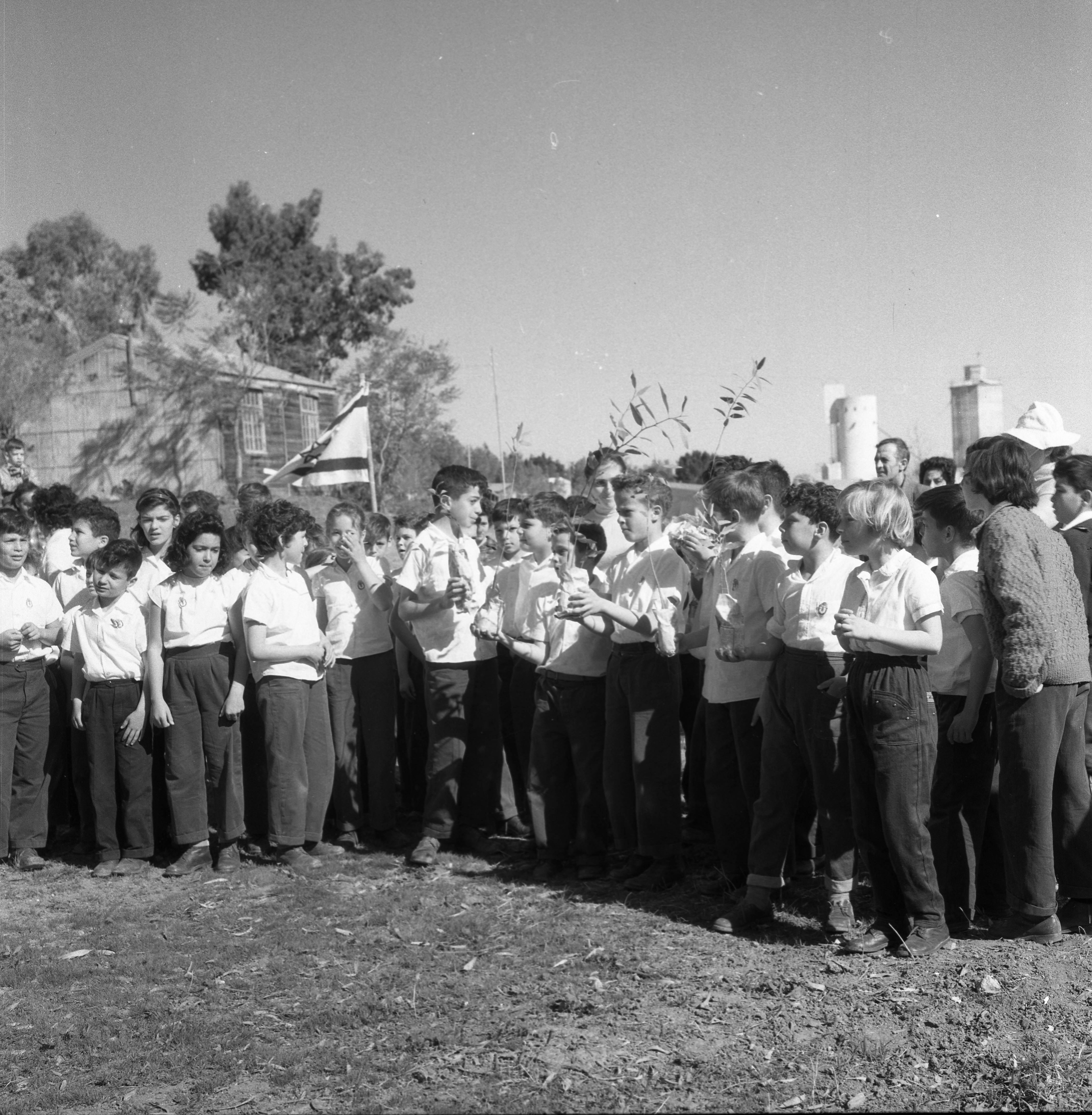  ט"ו בשבט תשכ"א; 1961