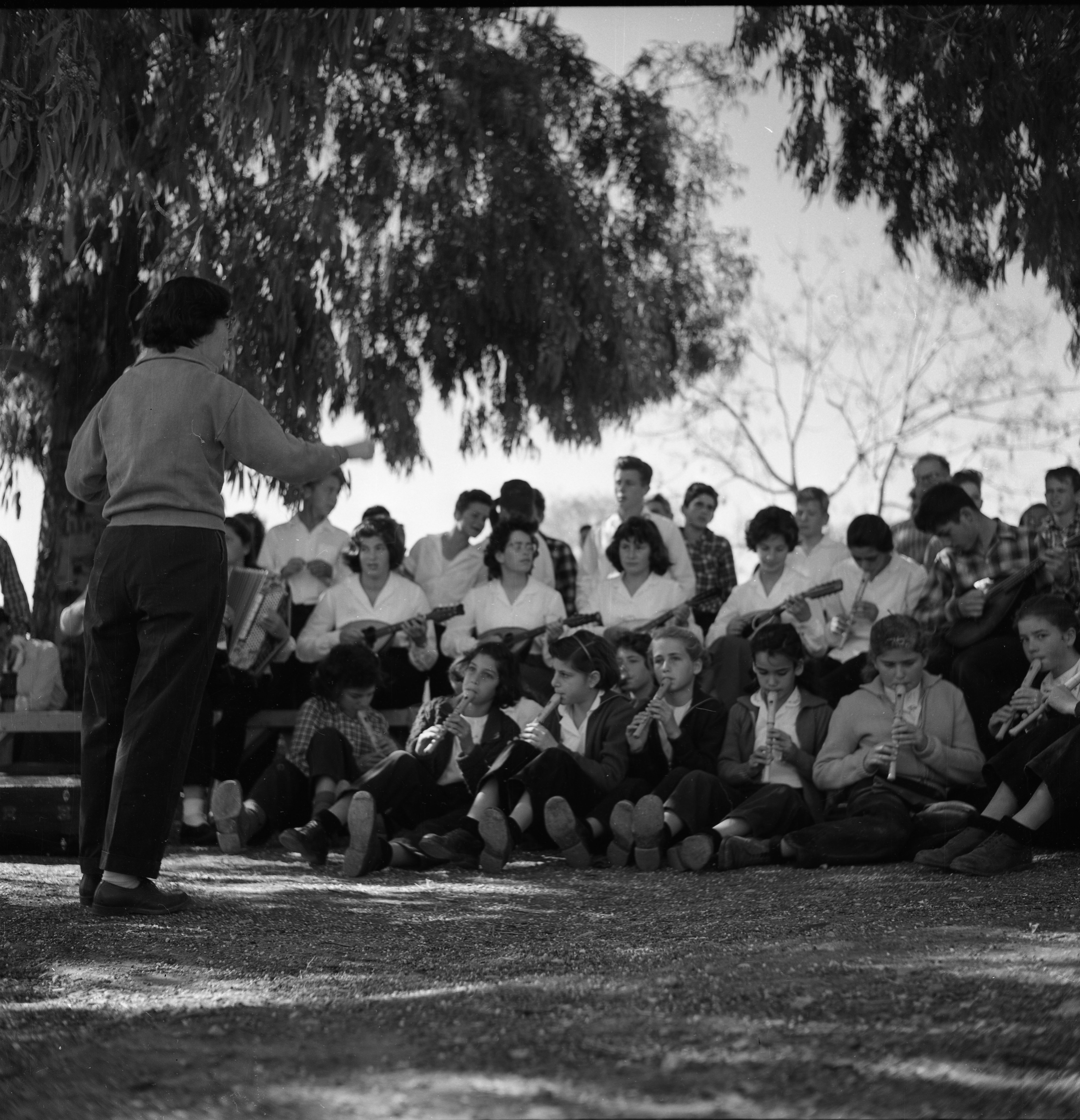  ט"ו בשבט; 1960