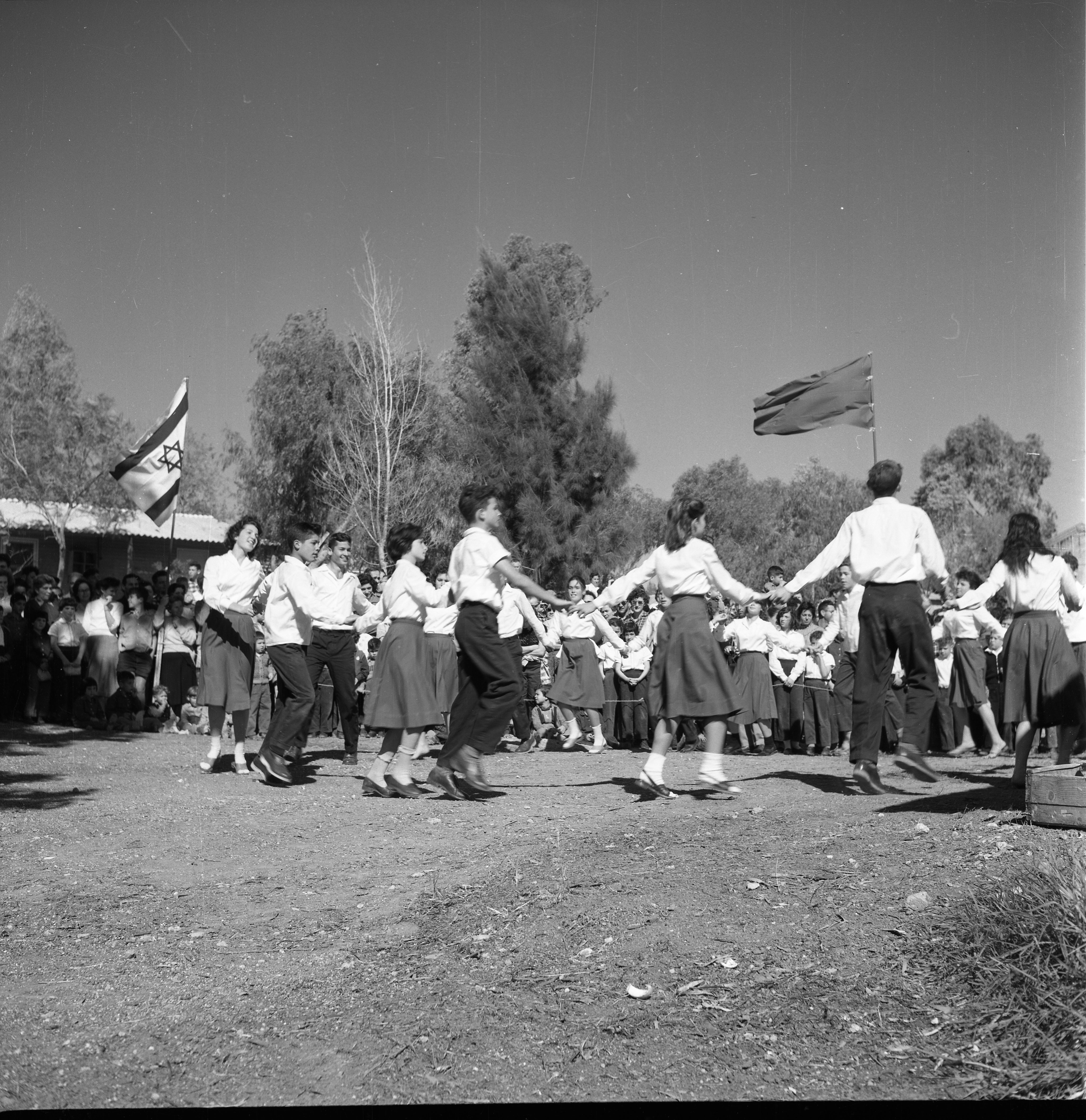  ט"ו בשבט; 1960