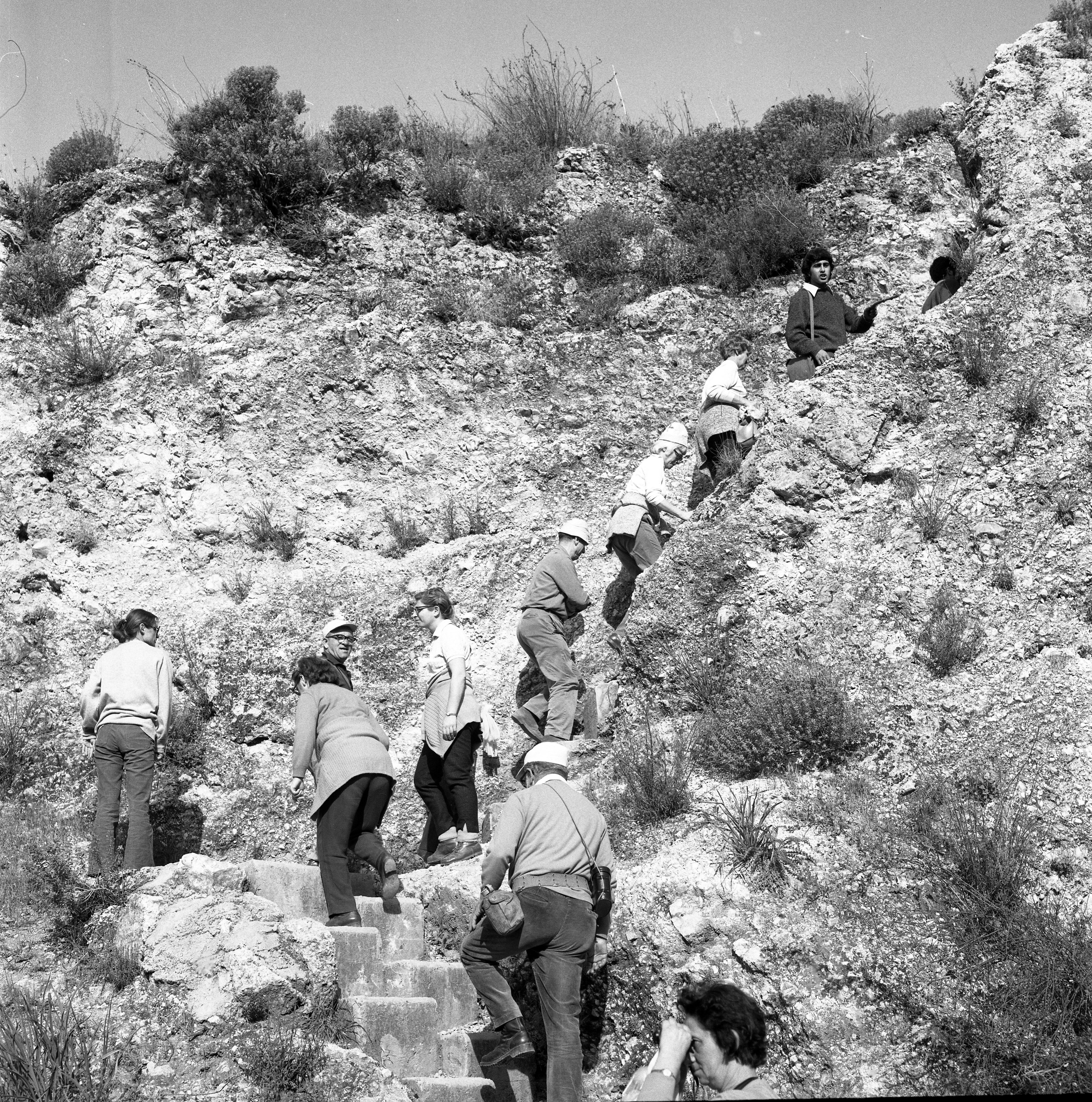  טיול לגליל ורמה"ג; 1973