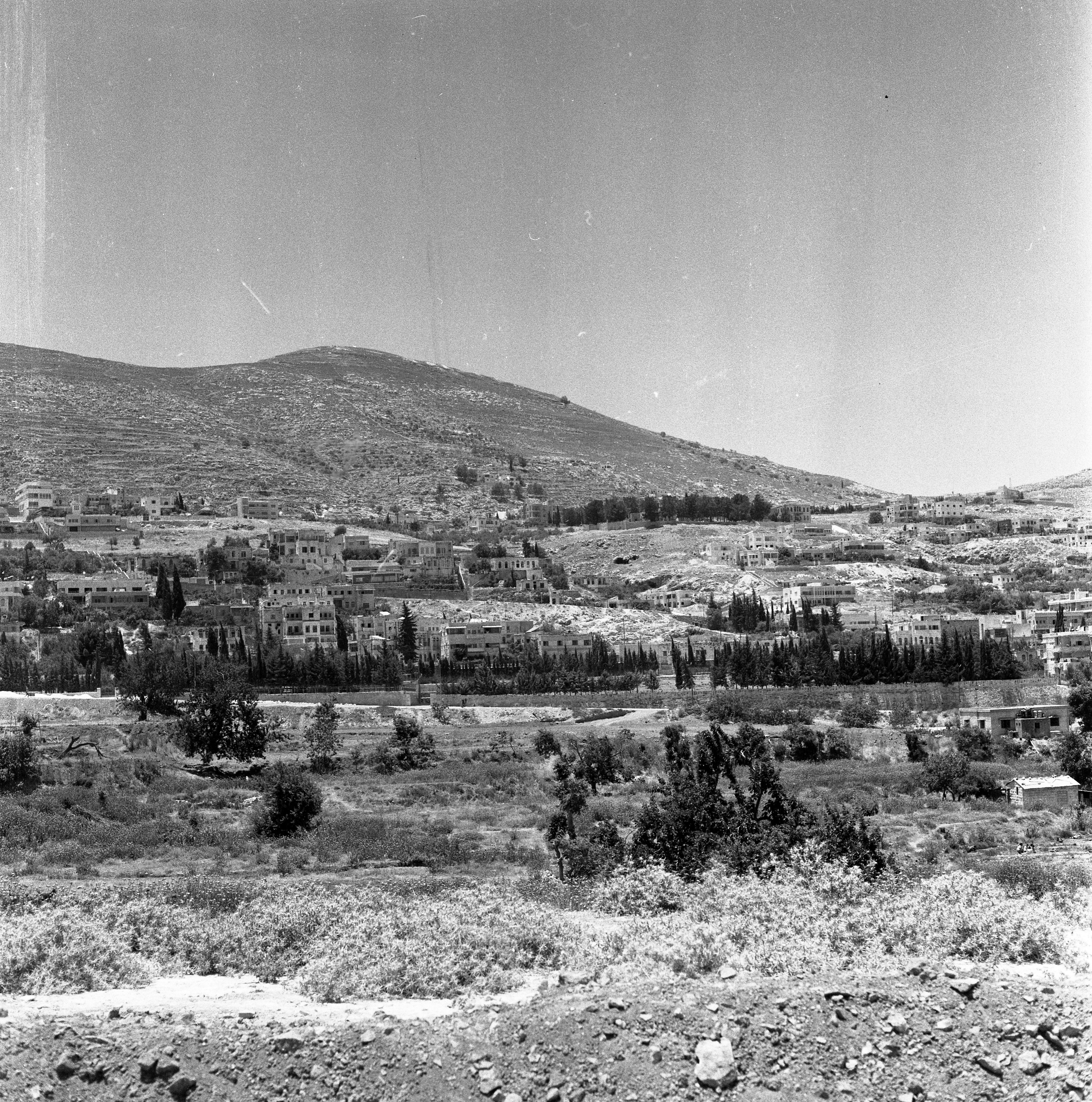  שכם ; 1968