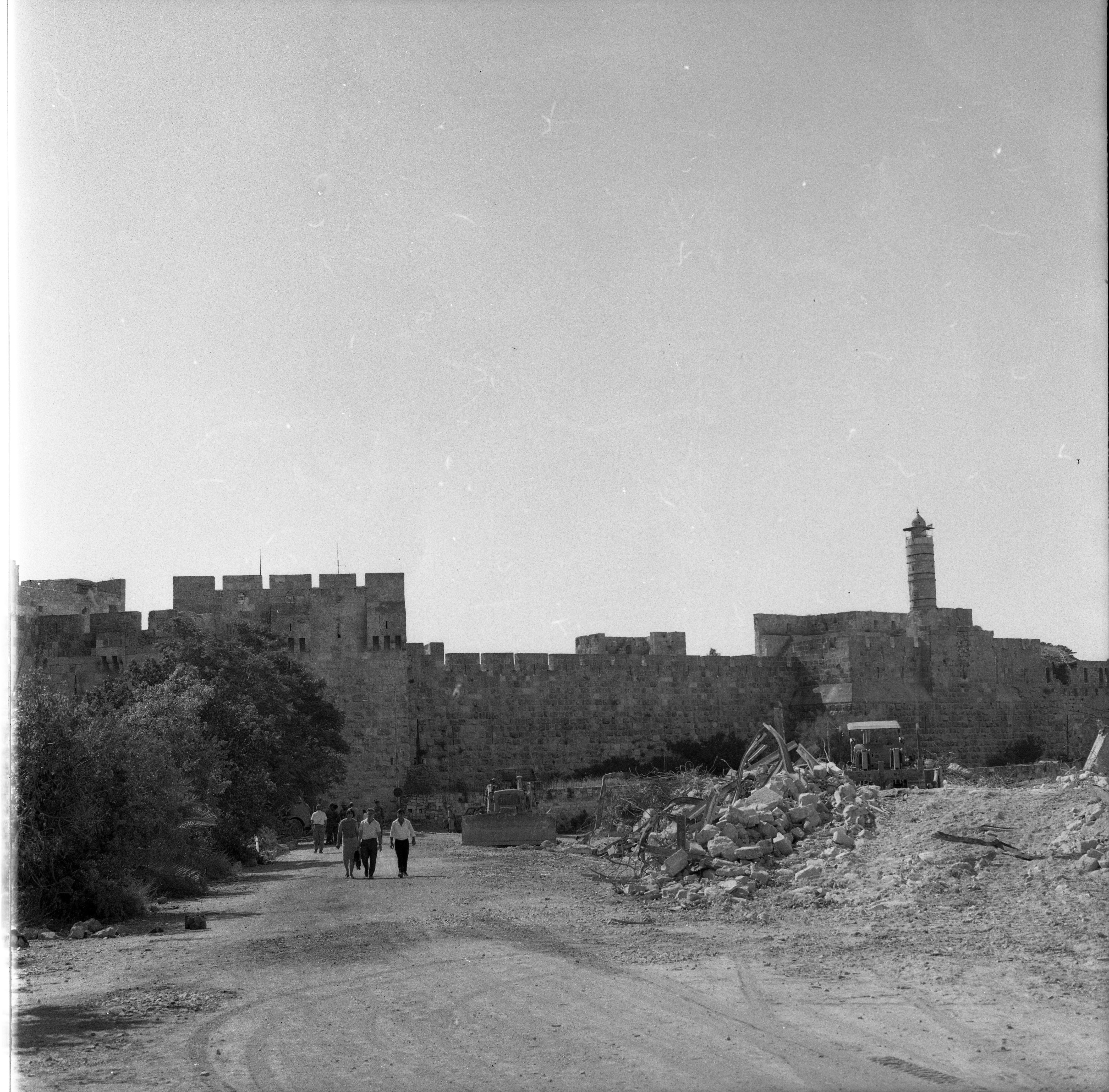 ירושלים ; 1968
