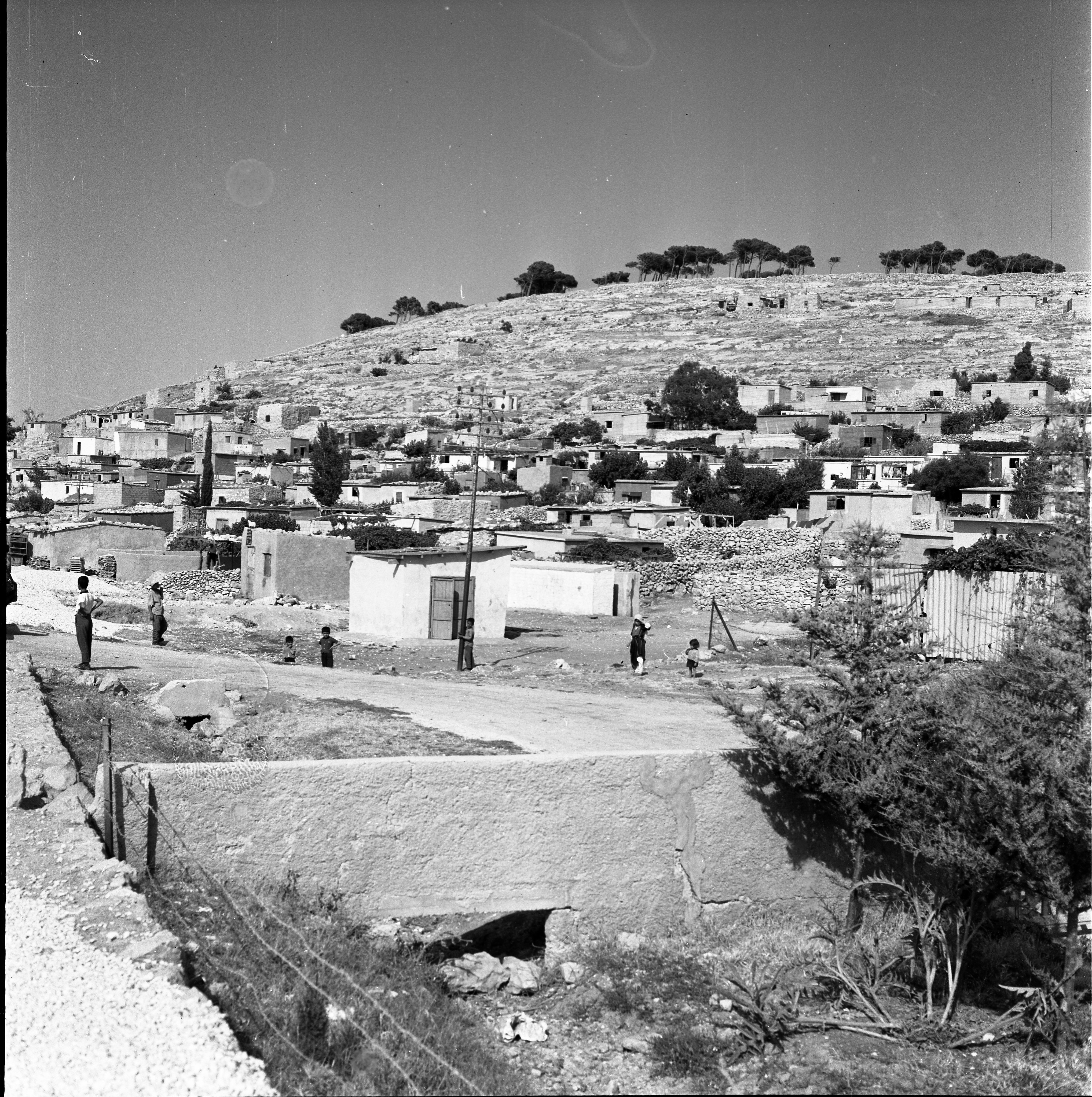  רמאללה או שכם; 1968