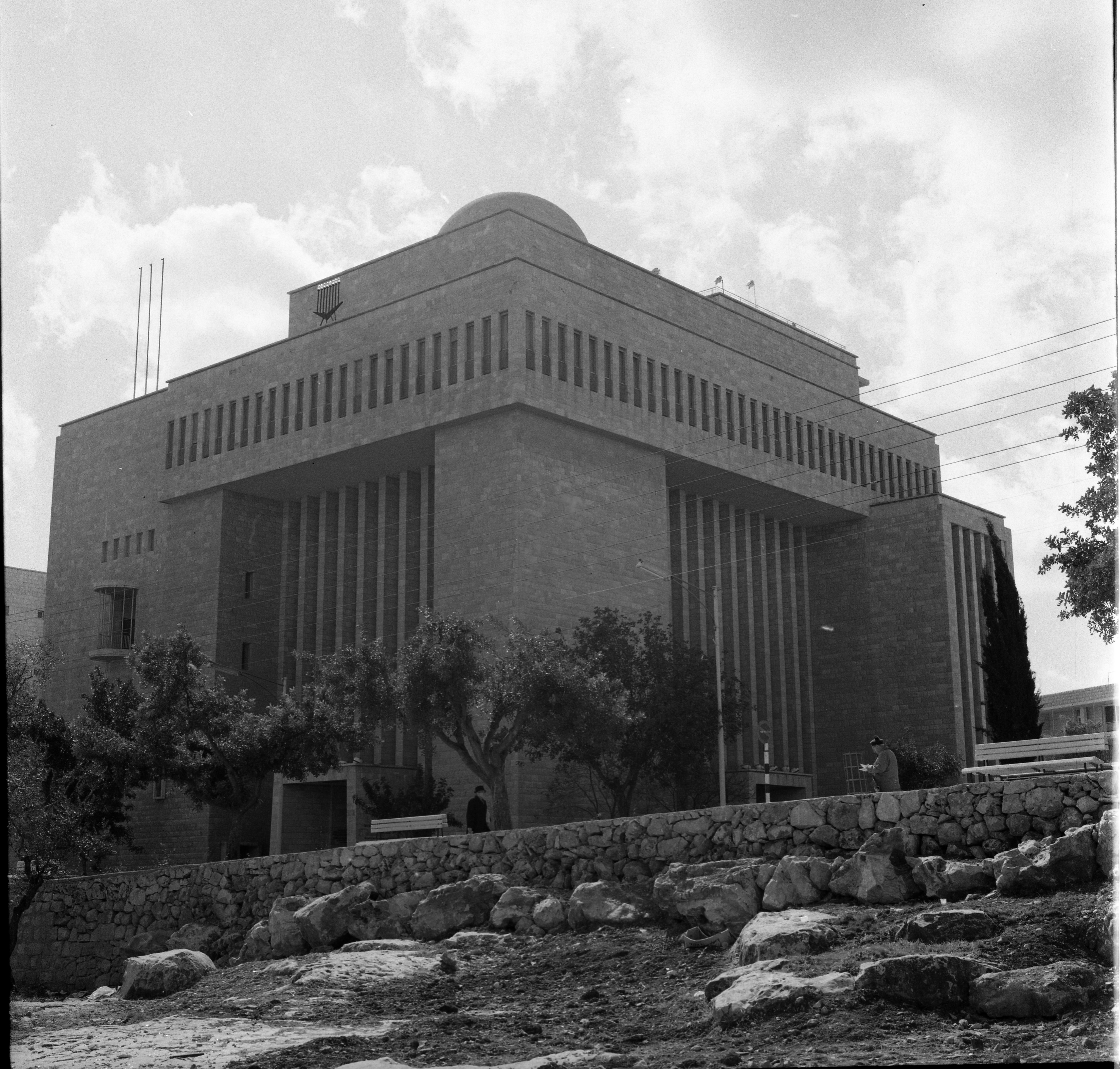  היכל שלמה ; 1968