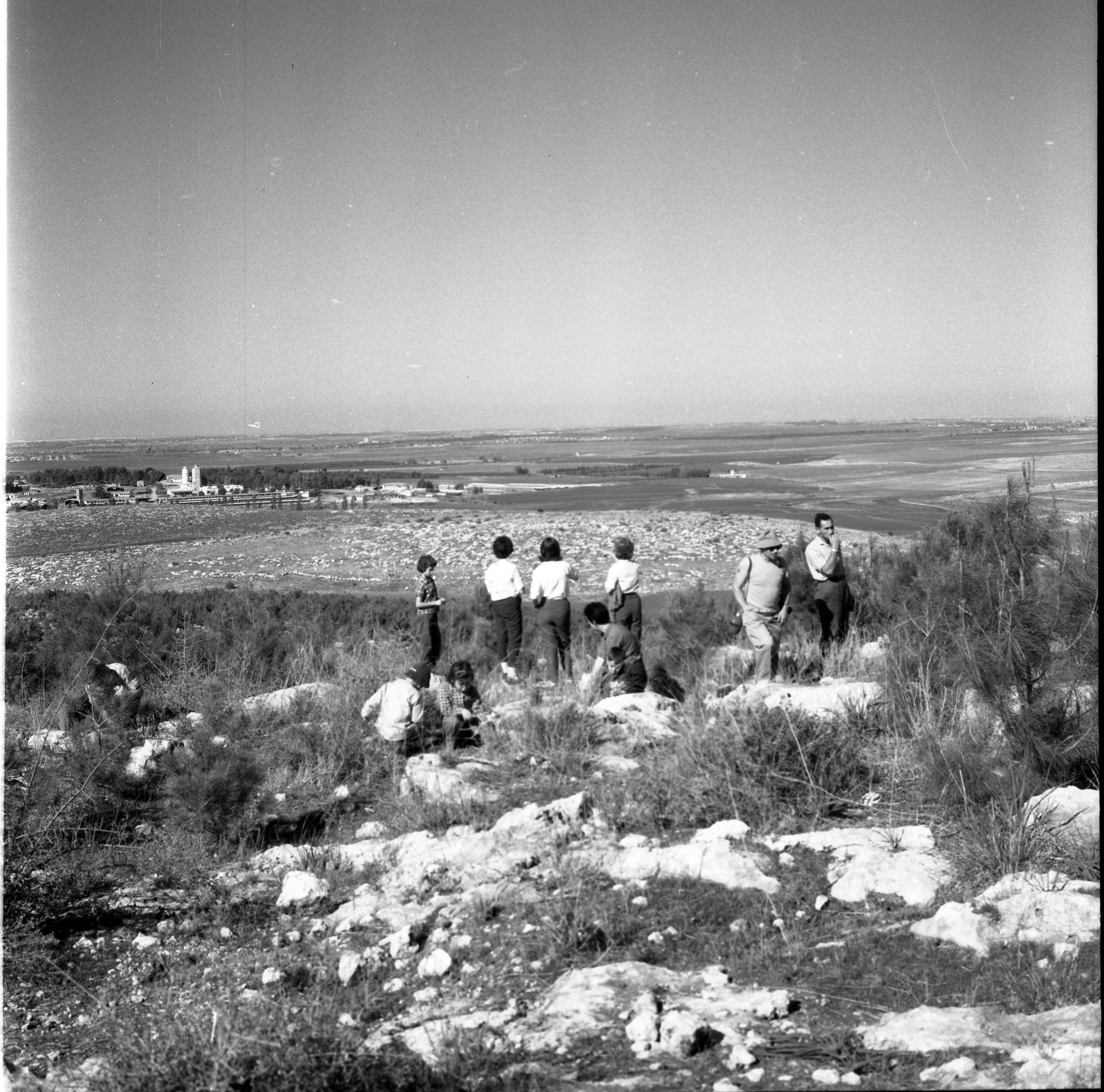  טיול; 1962