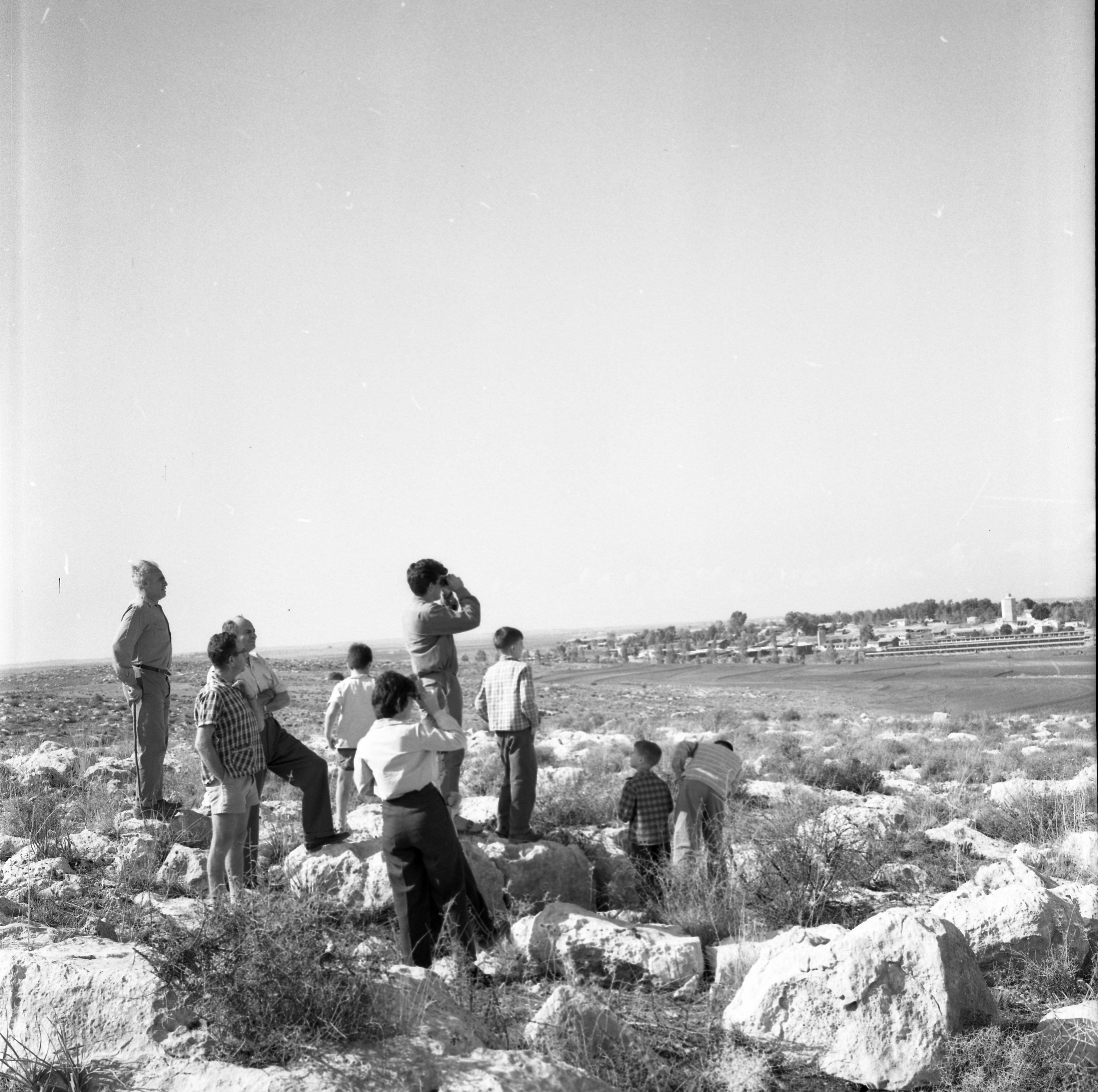  טיול; 1962