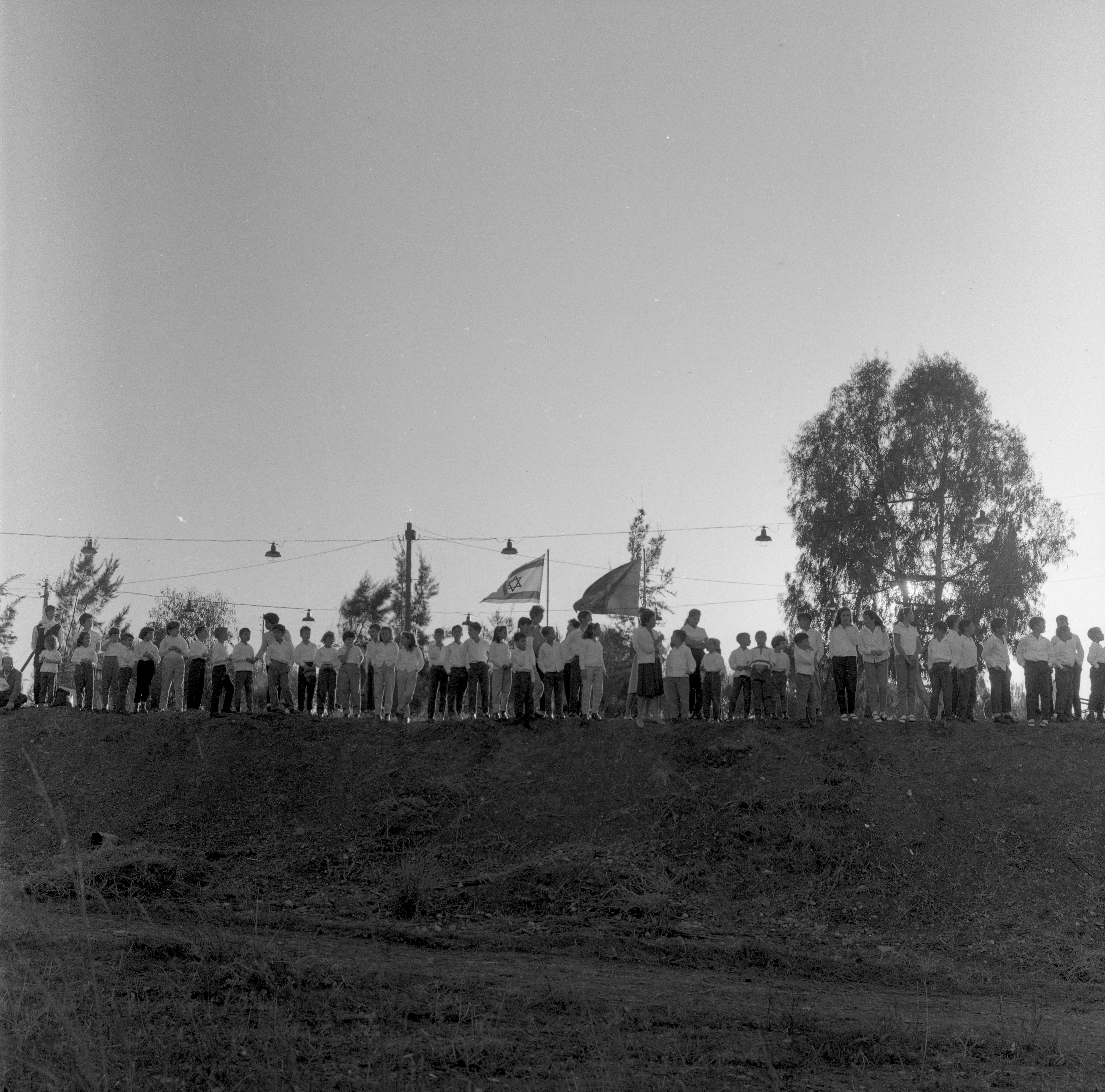  יום הילד בחגיגות מחצית היובל; 1965