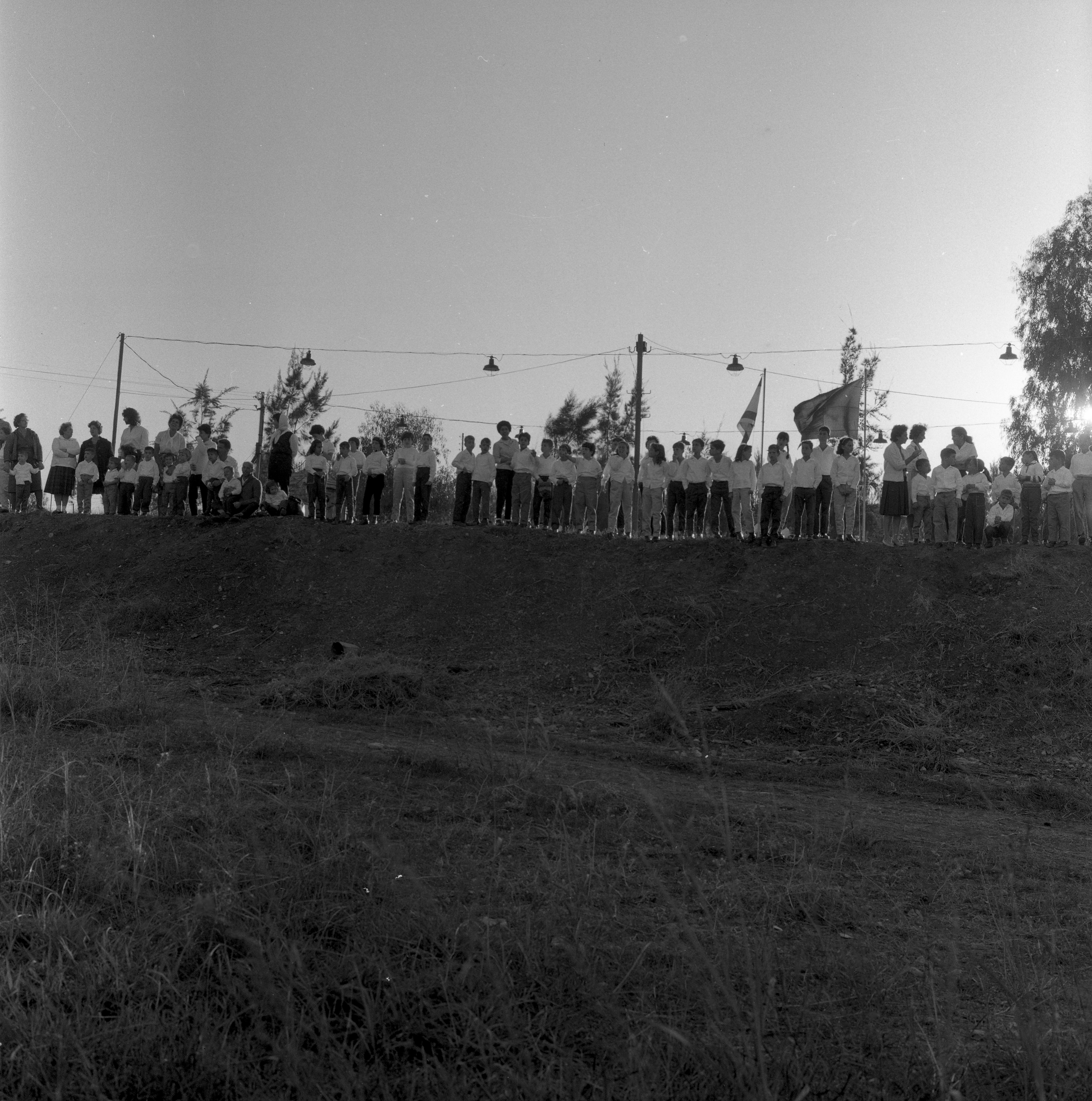  יום הילד בחגיגות מחצית היובל; 1965