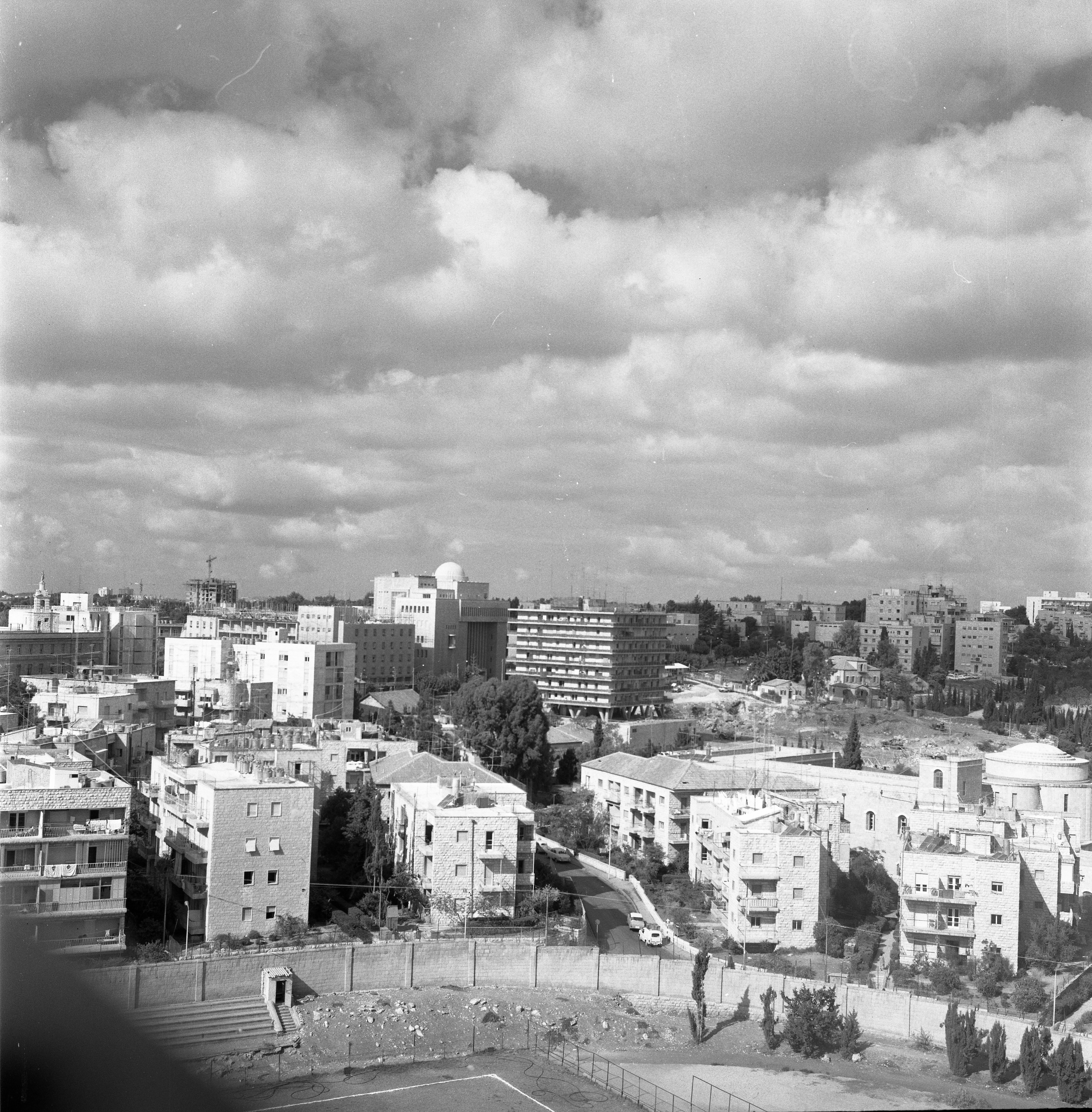  ירושלים; 1971