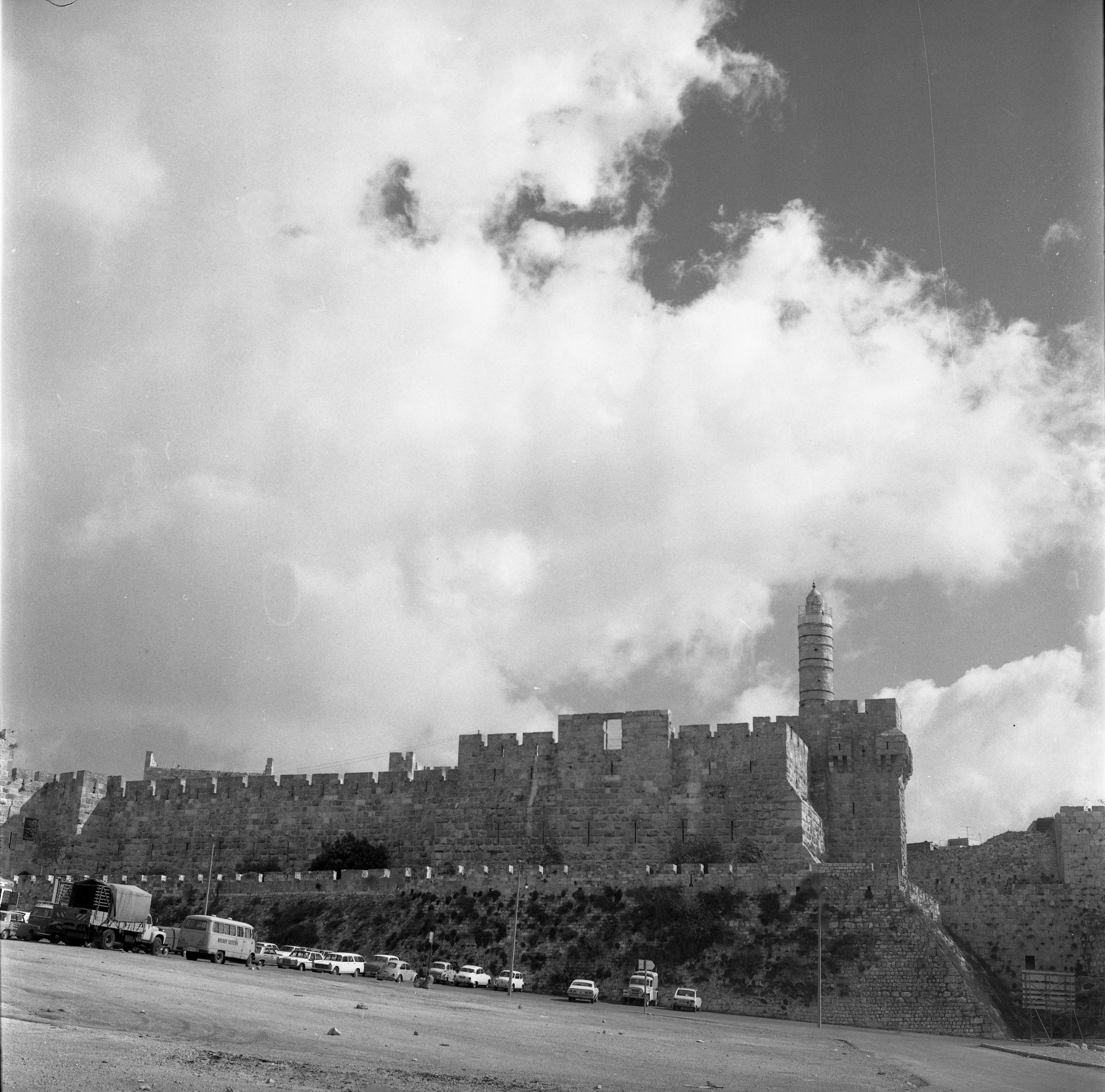  ירושלים; 1971