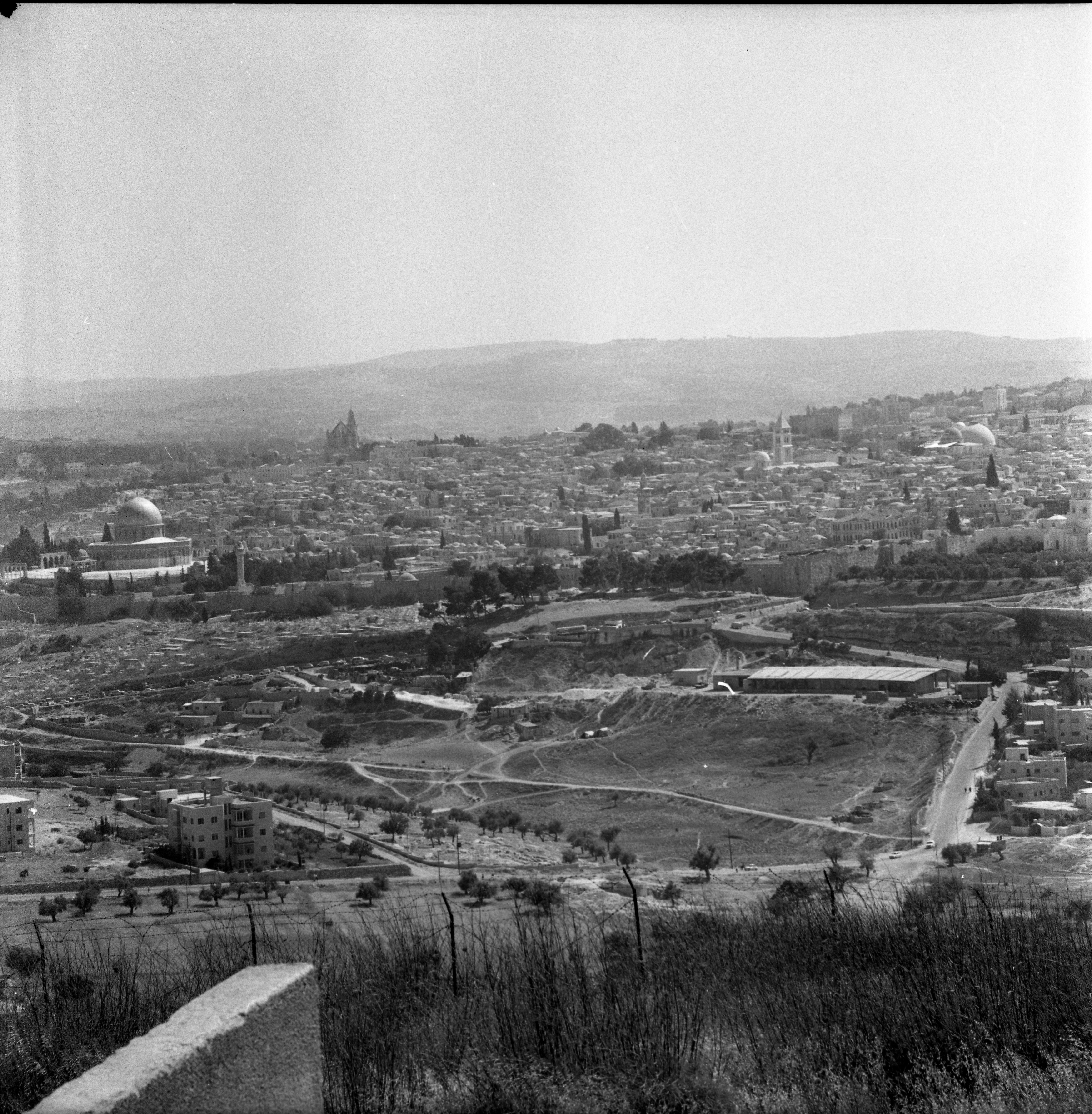  ירושלים; 1967