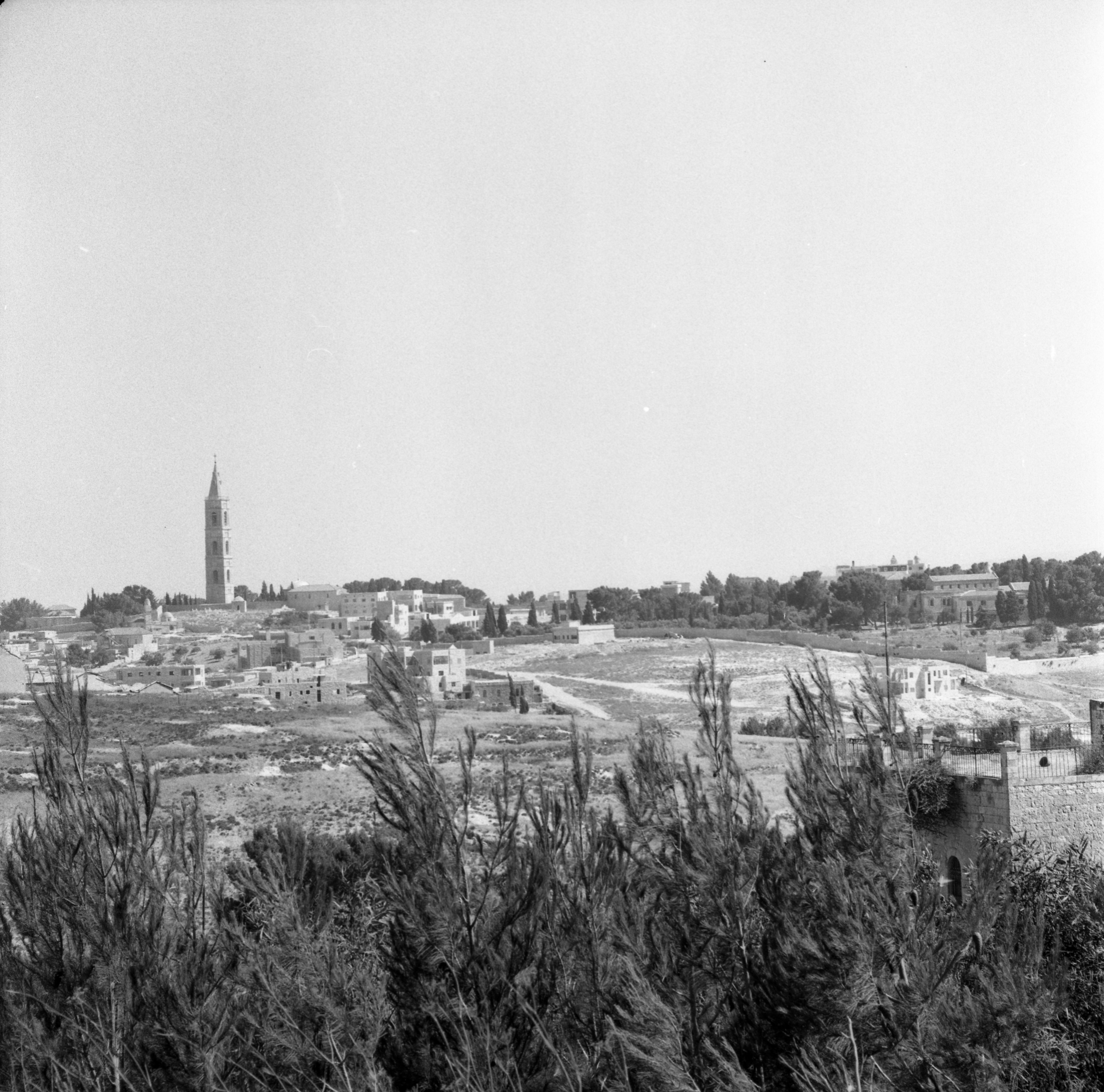  ירושלים; 1967