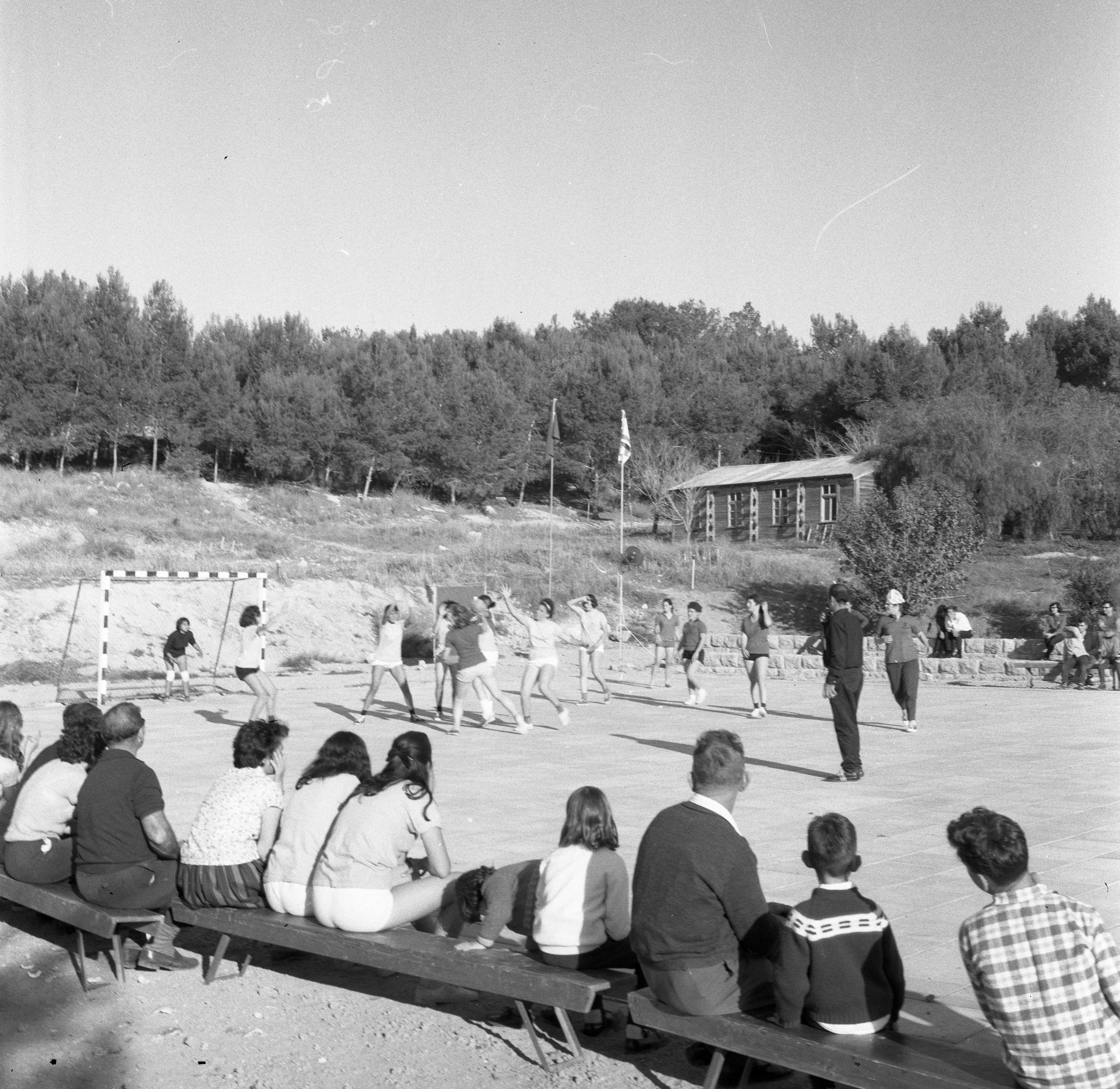  כדור יד ,טורניר; 1966