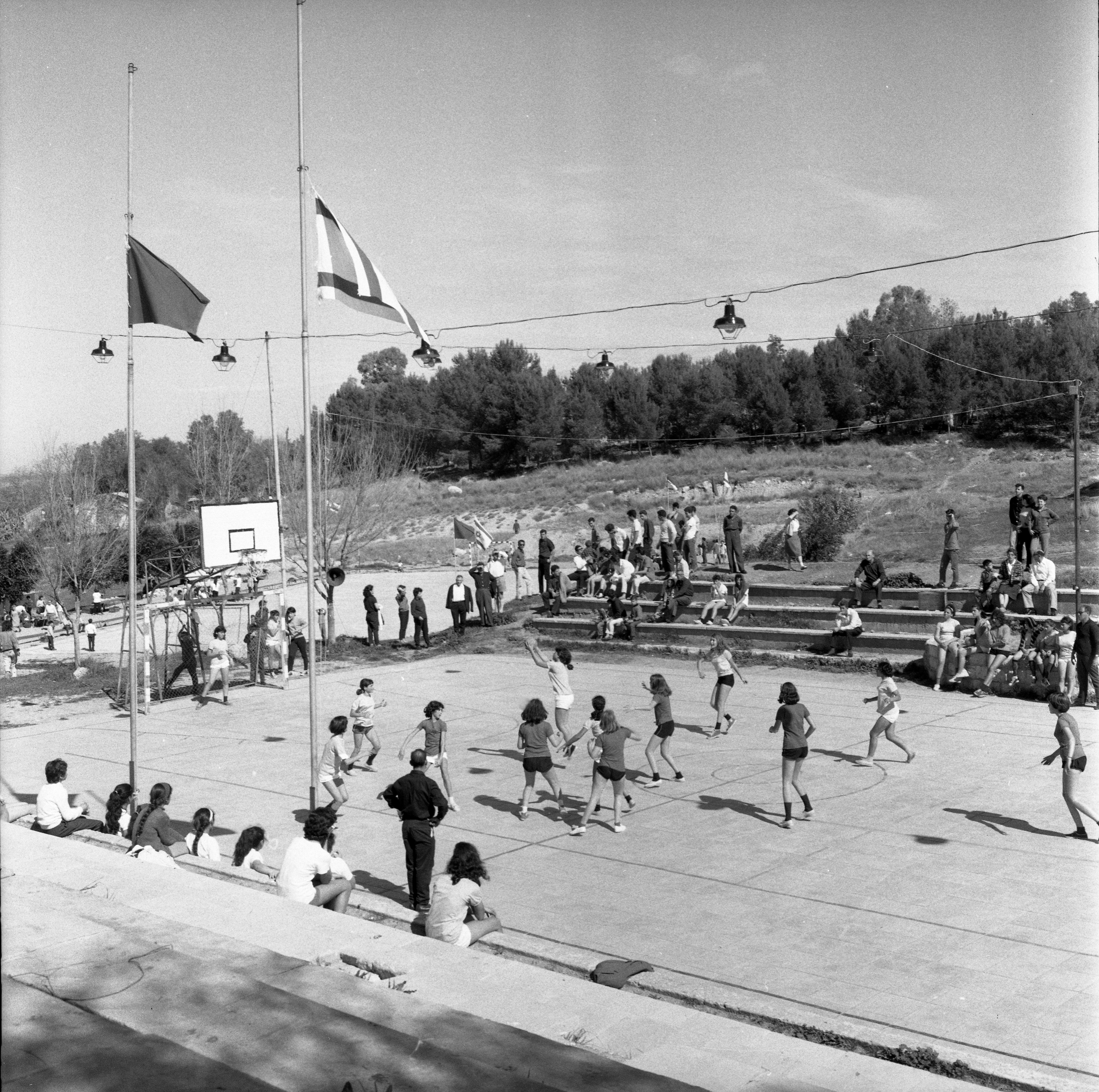  כדור יד ,טורניר; 1966