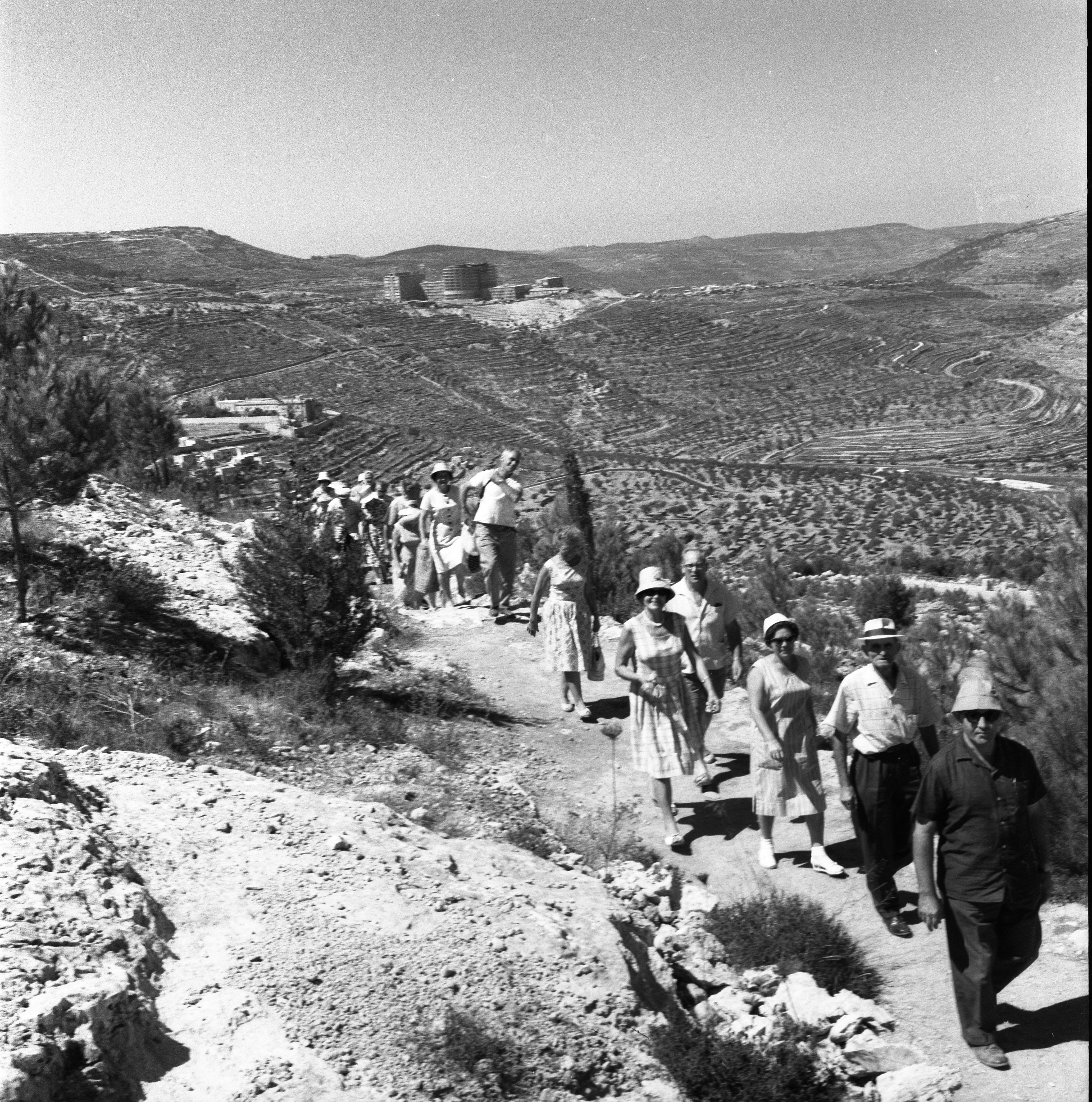  נופש ועיון בירושלים