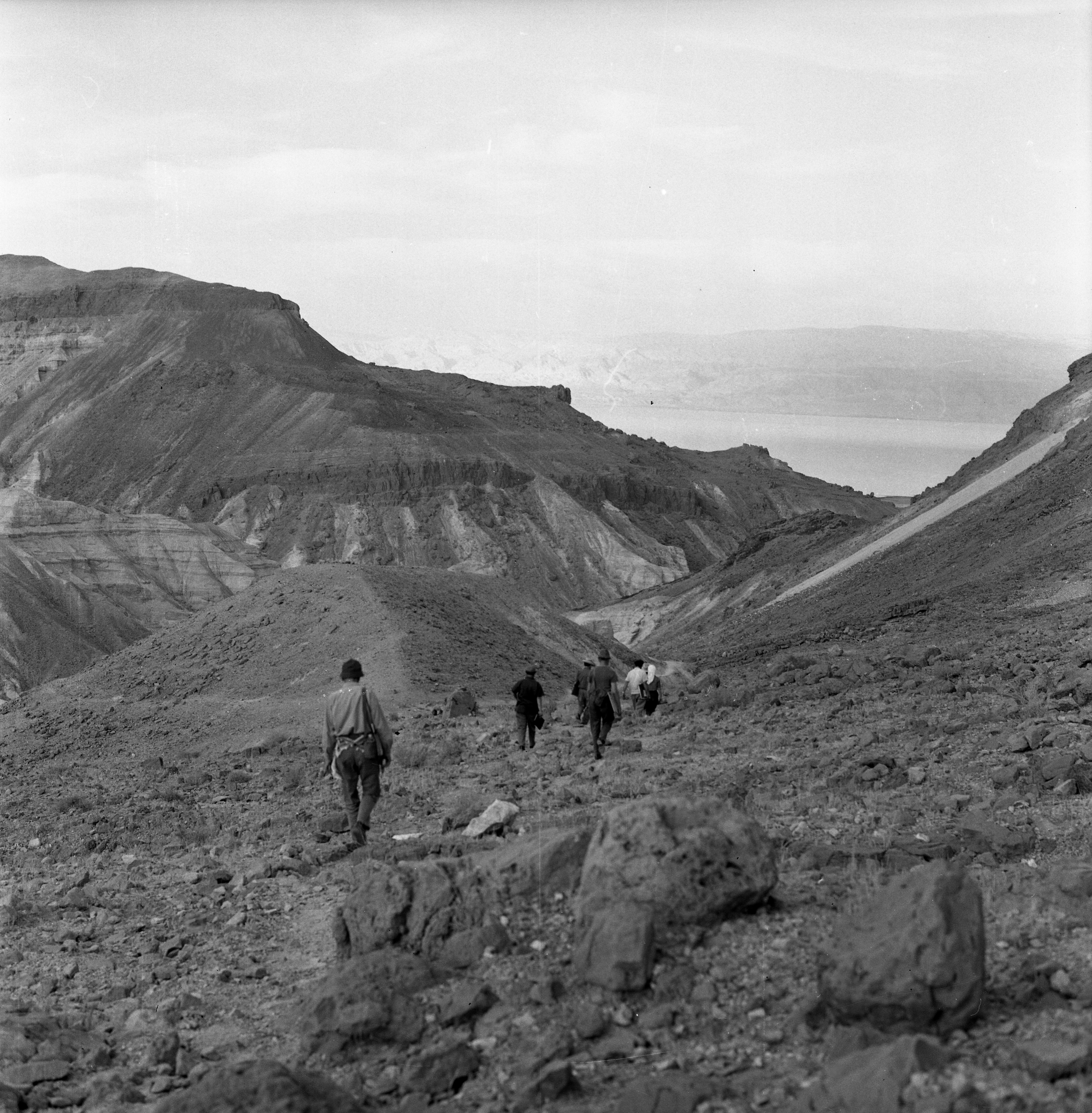  עם ציירי הקבה"א; 1964