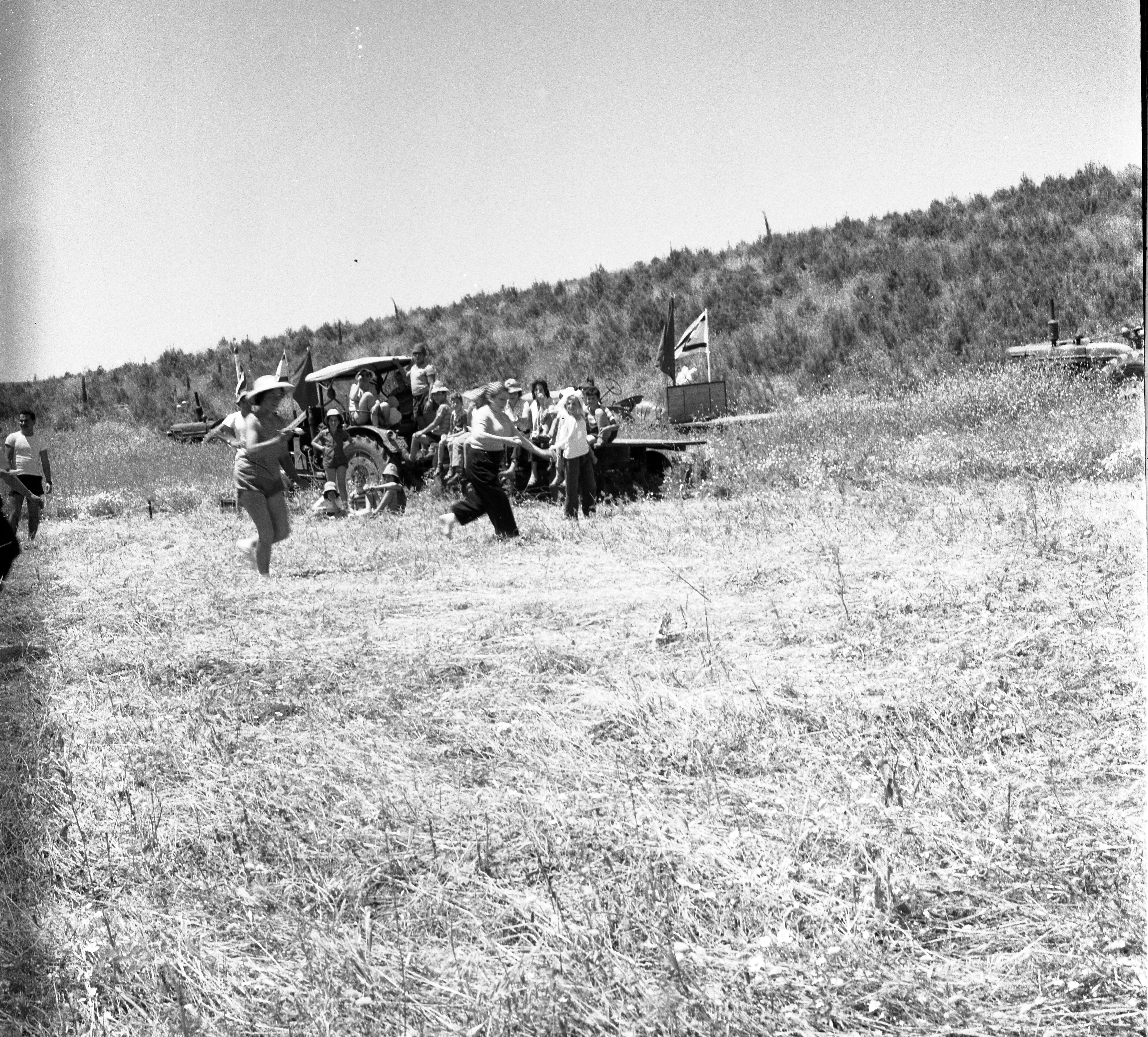  פיקניק בחג העצמאות ; 1961