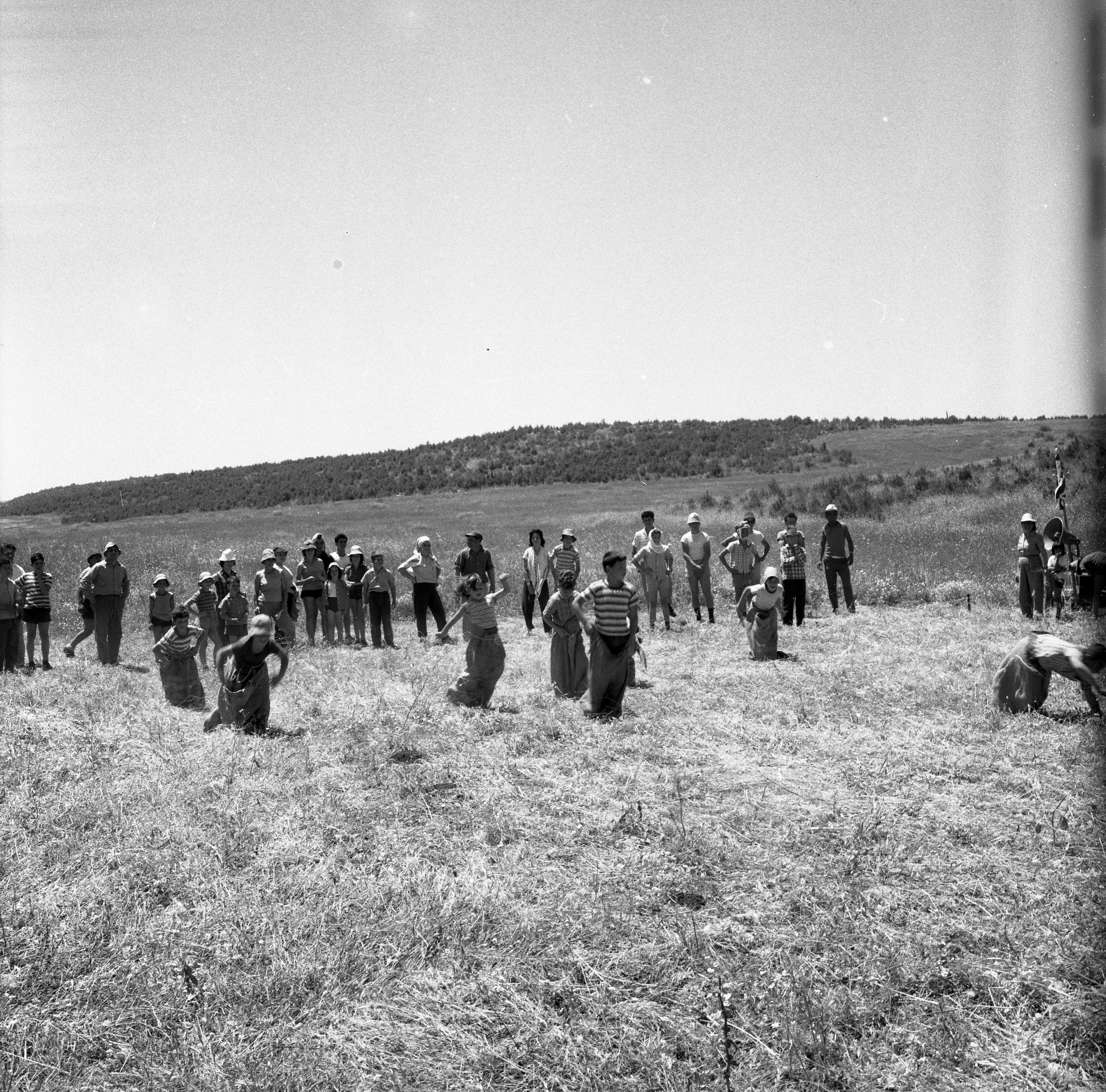  פיקניק בחג העצמאות ; 1961