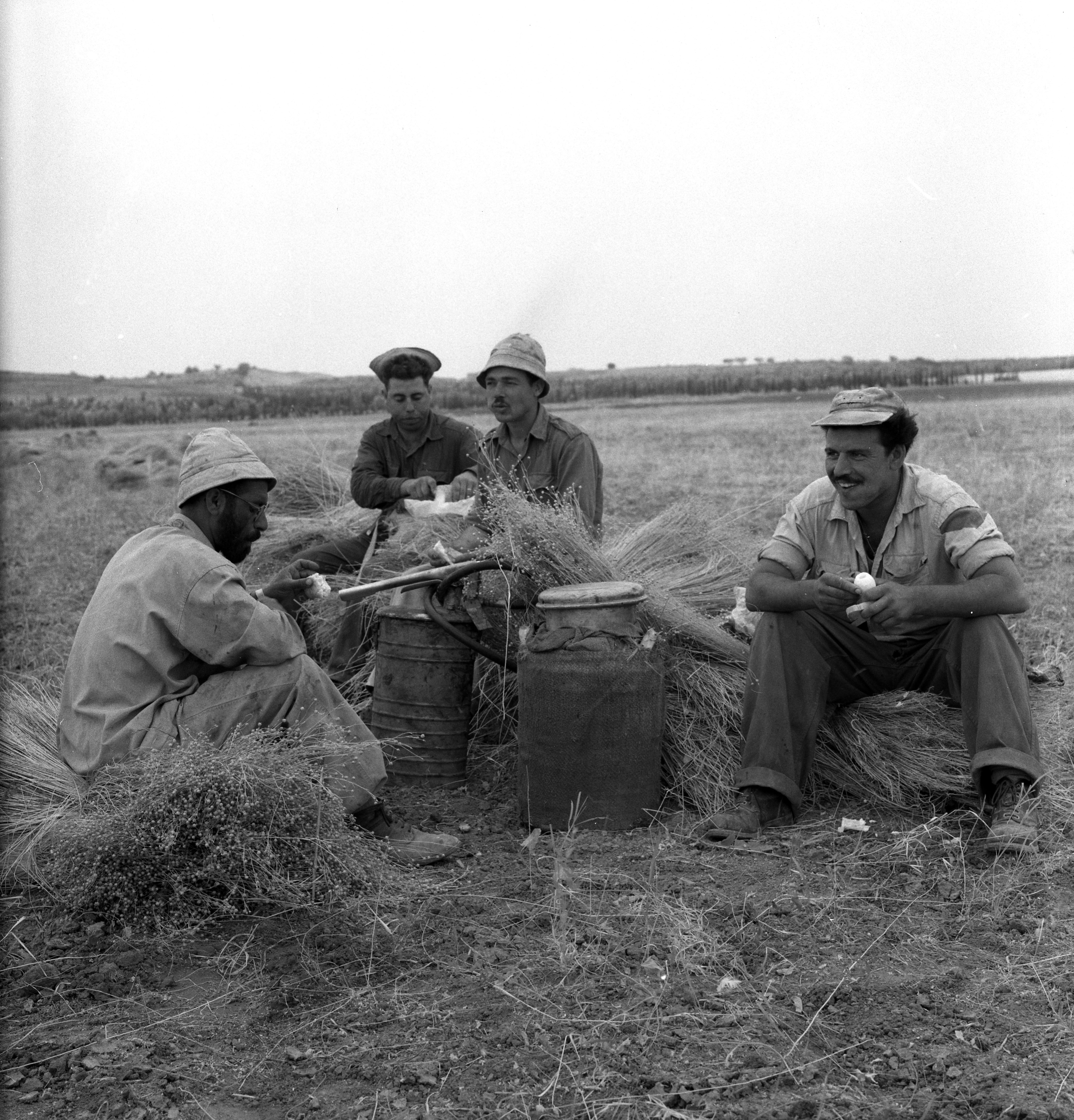  קיבוץ חצור