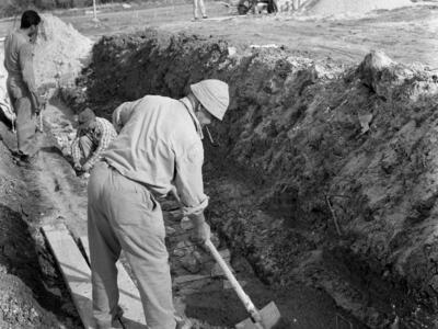  דוד עמיר מהנדס בניין  במלחמת העצמאות תכנן את הקרו