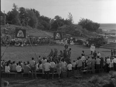  חג- הביכורים תשכ"ו; 1966