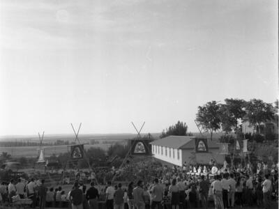  חג- הביכורים תשכ"ו; 1966