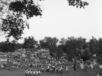  חג ביכורים; 1960