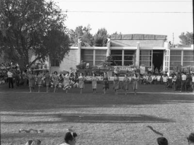  חג- הביכורים; 1965?