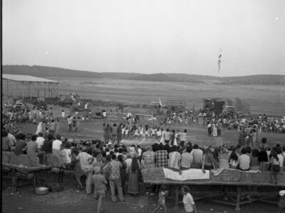  חג ביכורים; 1981