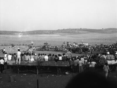  חג ביכורים; 1981