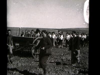 ראשית הישוב- מה הטקס